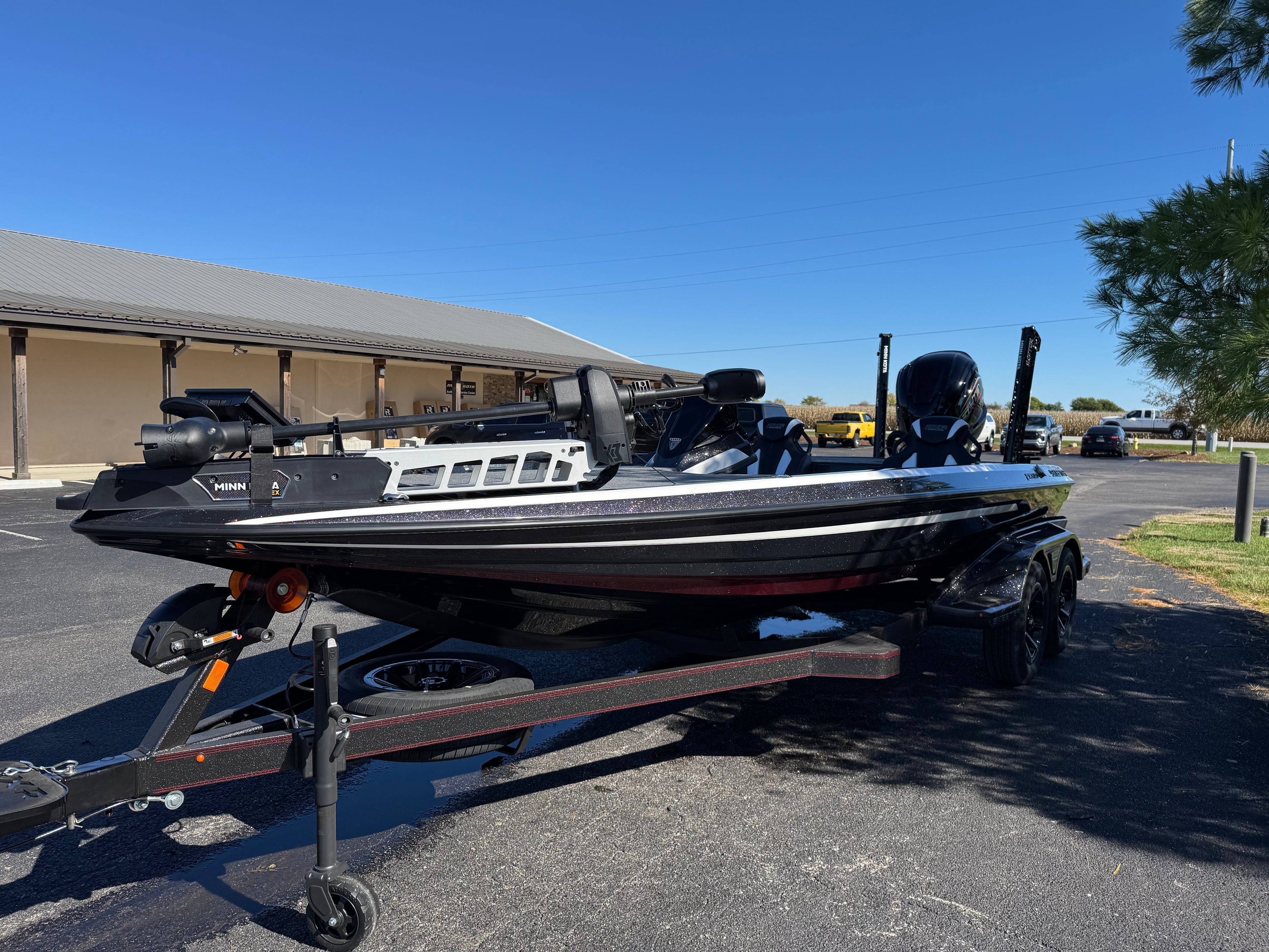 2026 Skeeter FXR21 Flex DEMO