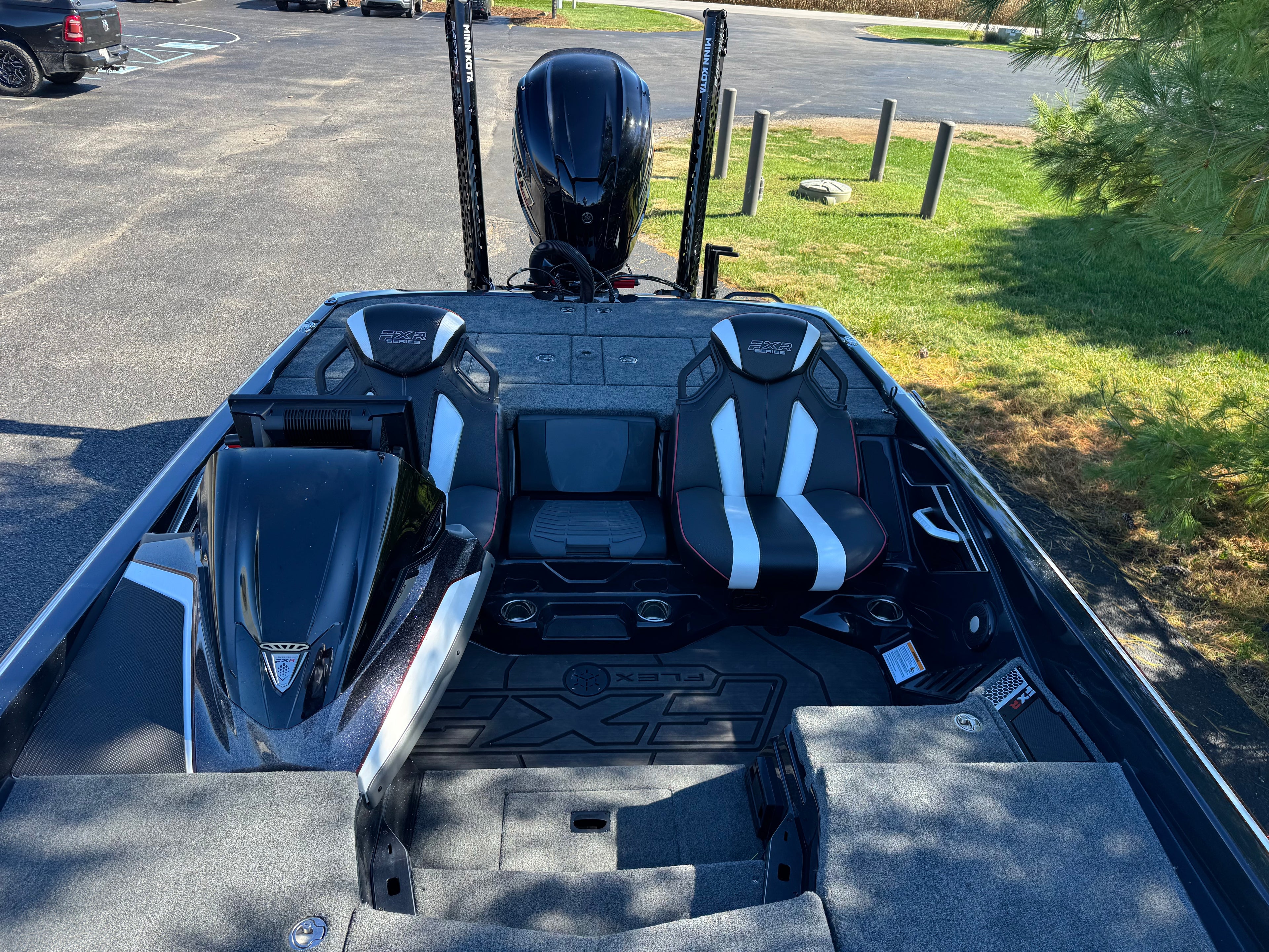 2026 Skeeter FXR21 Flex DEMO