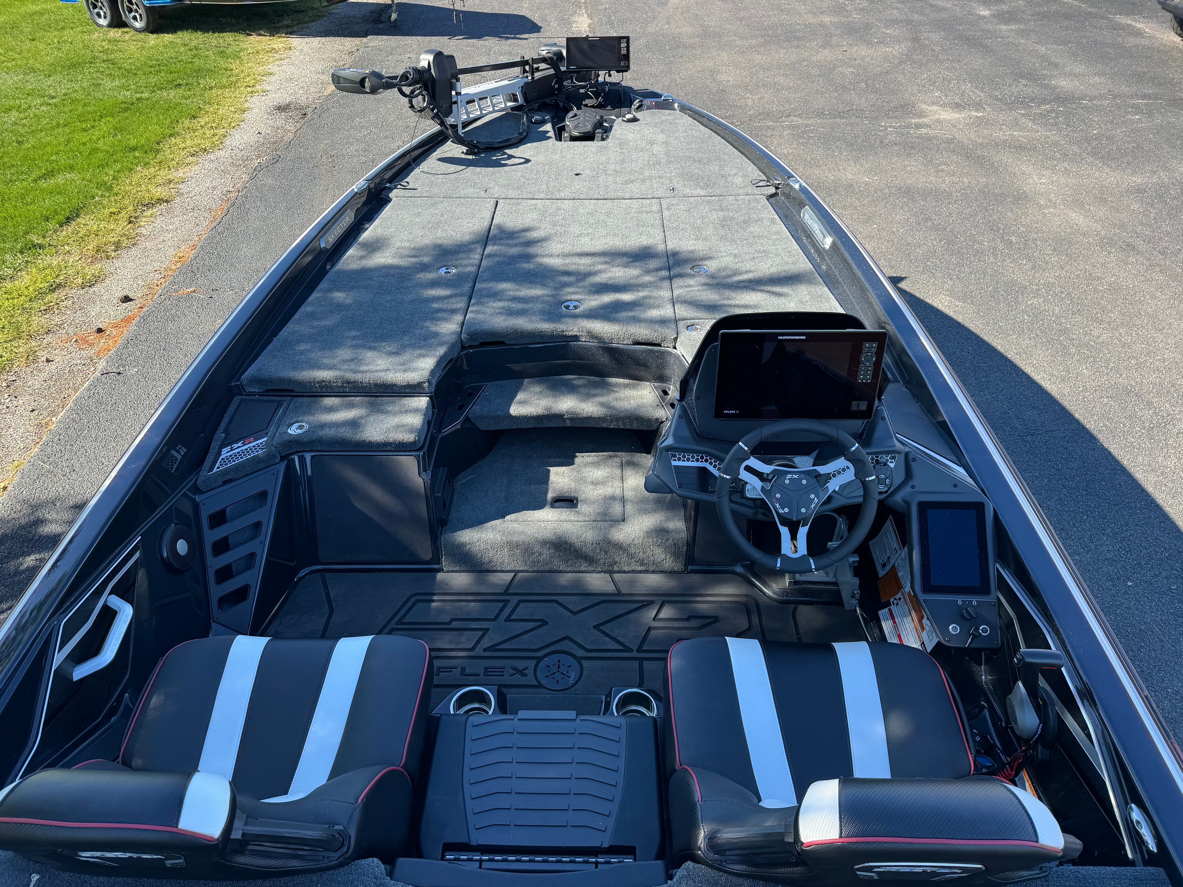 2026 Skeeter FXR21 Flex DEMO