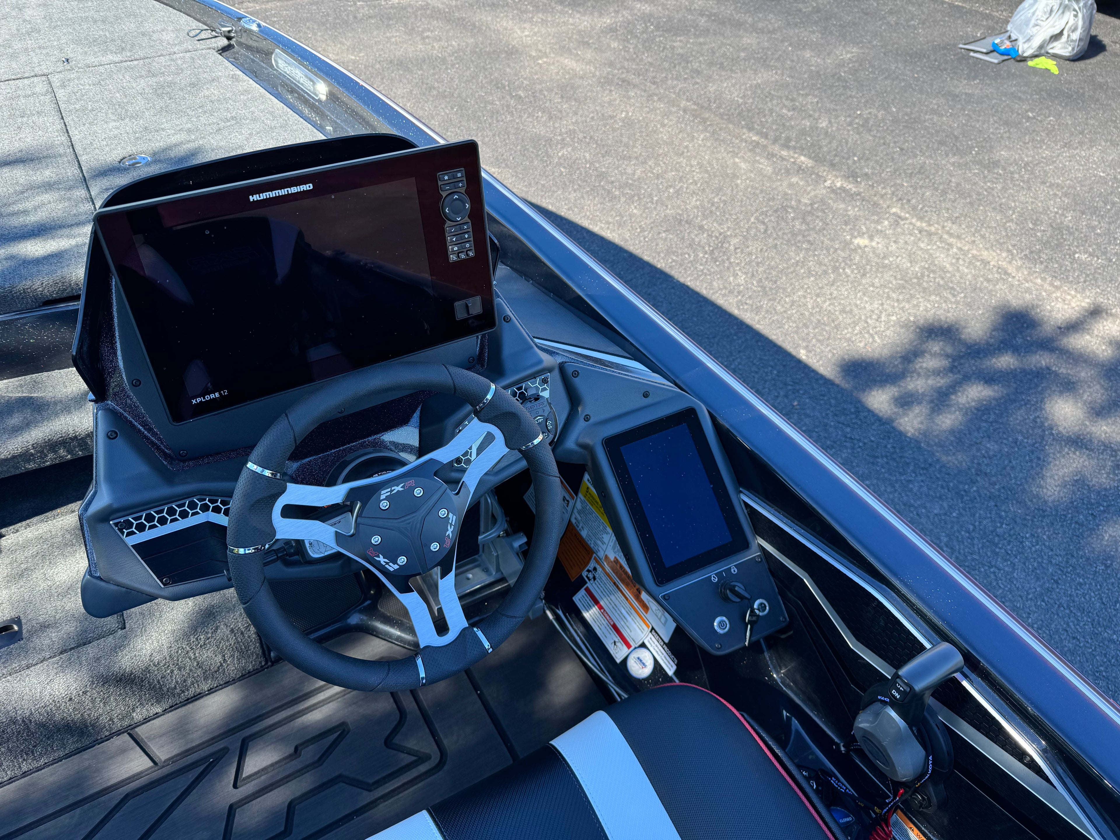 2026 Skeeter FXR21 Flex DEMO