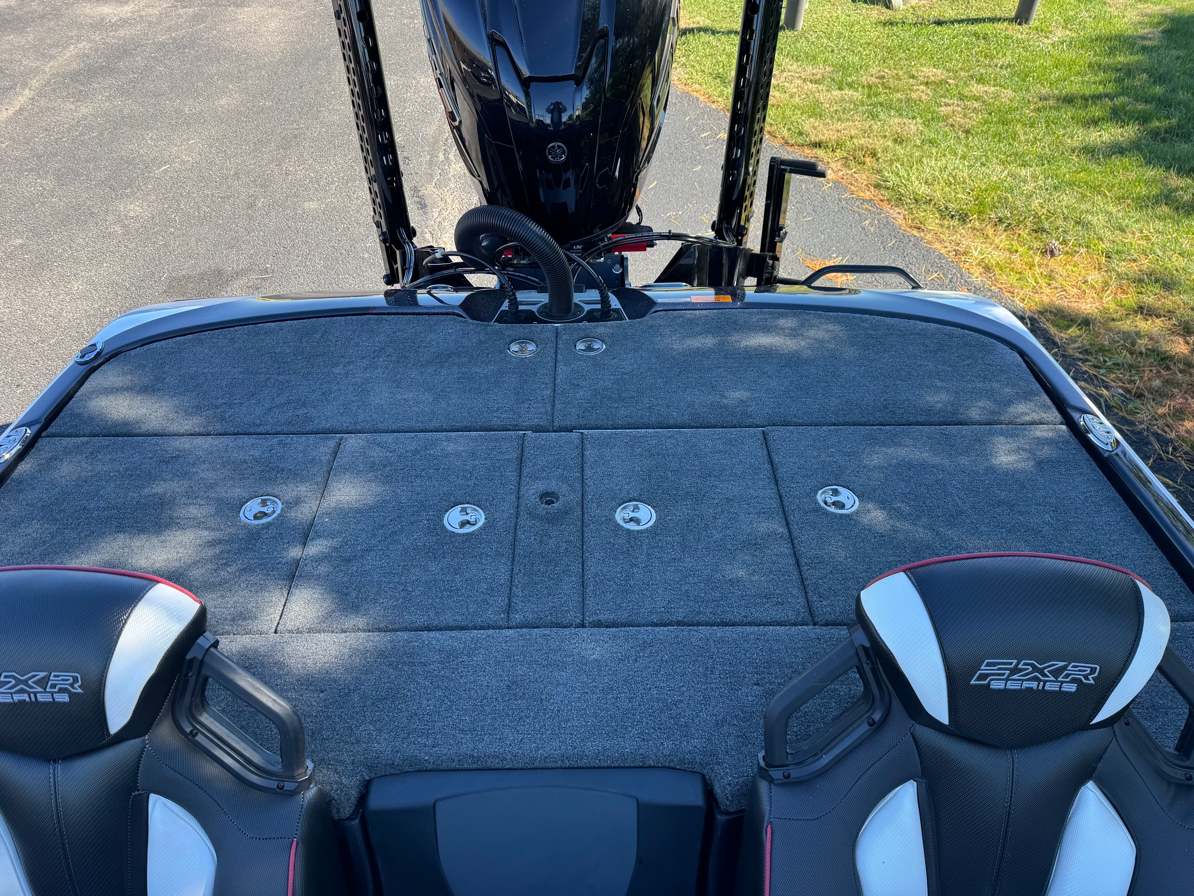 2026 Skeeter FXR21 Flex DEMO