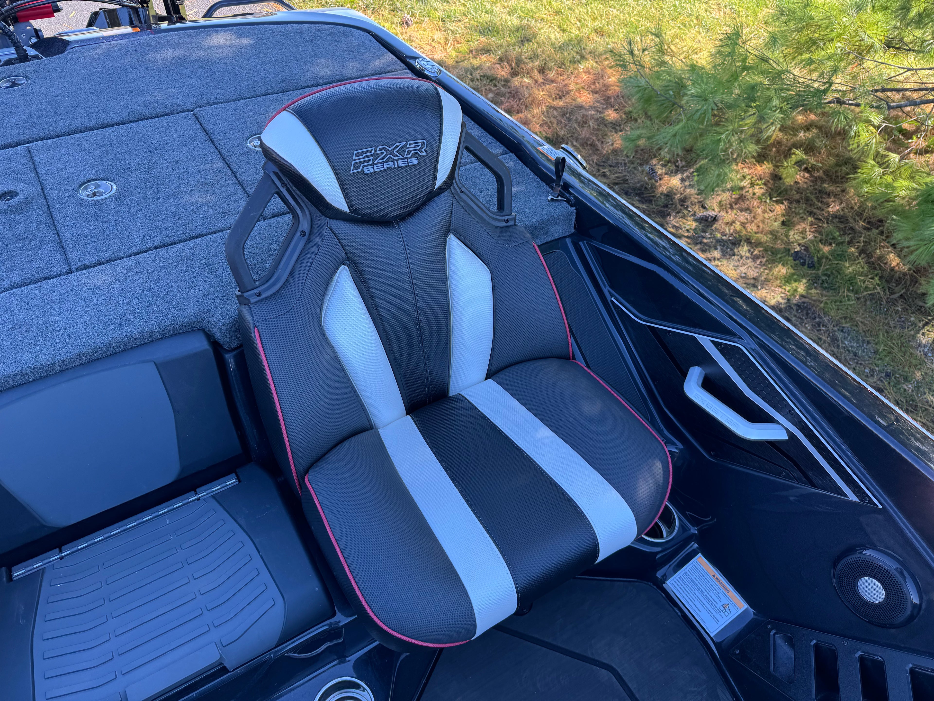 2026 Skeeter FXR21 Flex DEMO