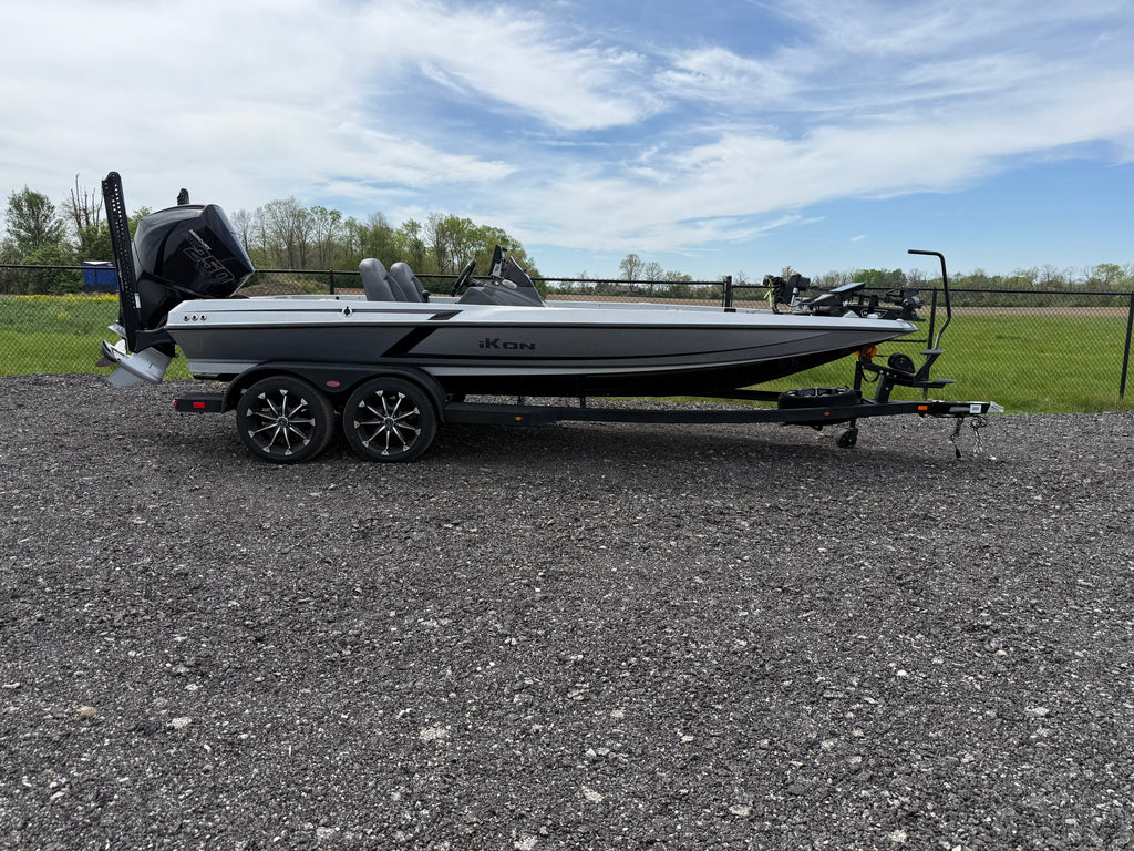 2026 iKon VLE21 Demo