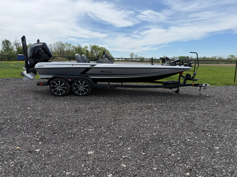 2026 iKon VLE21 Demo