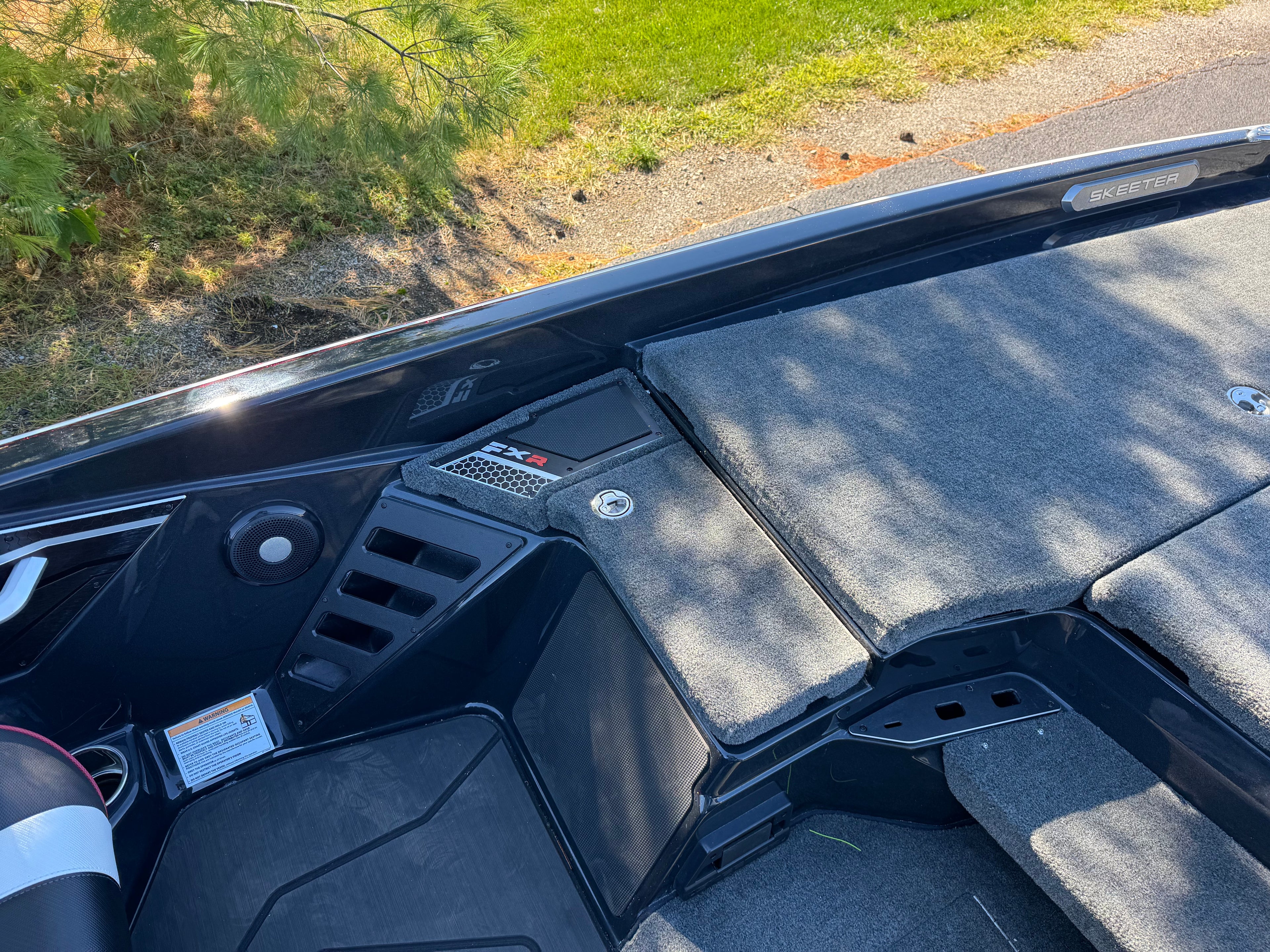 2026 Skeeter FXR21 Flex DEMO