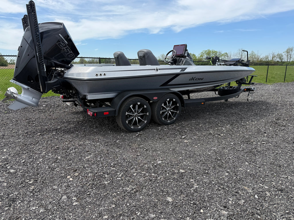 2026 iKon VLE21 Demo