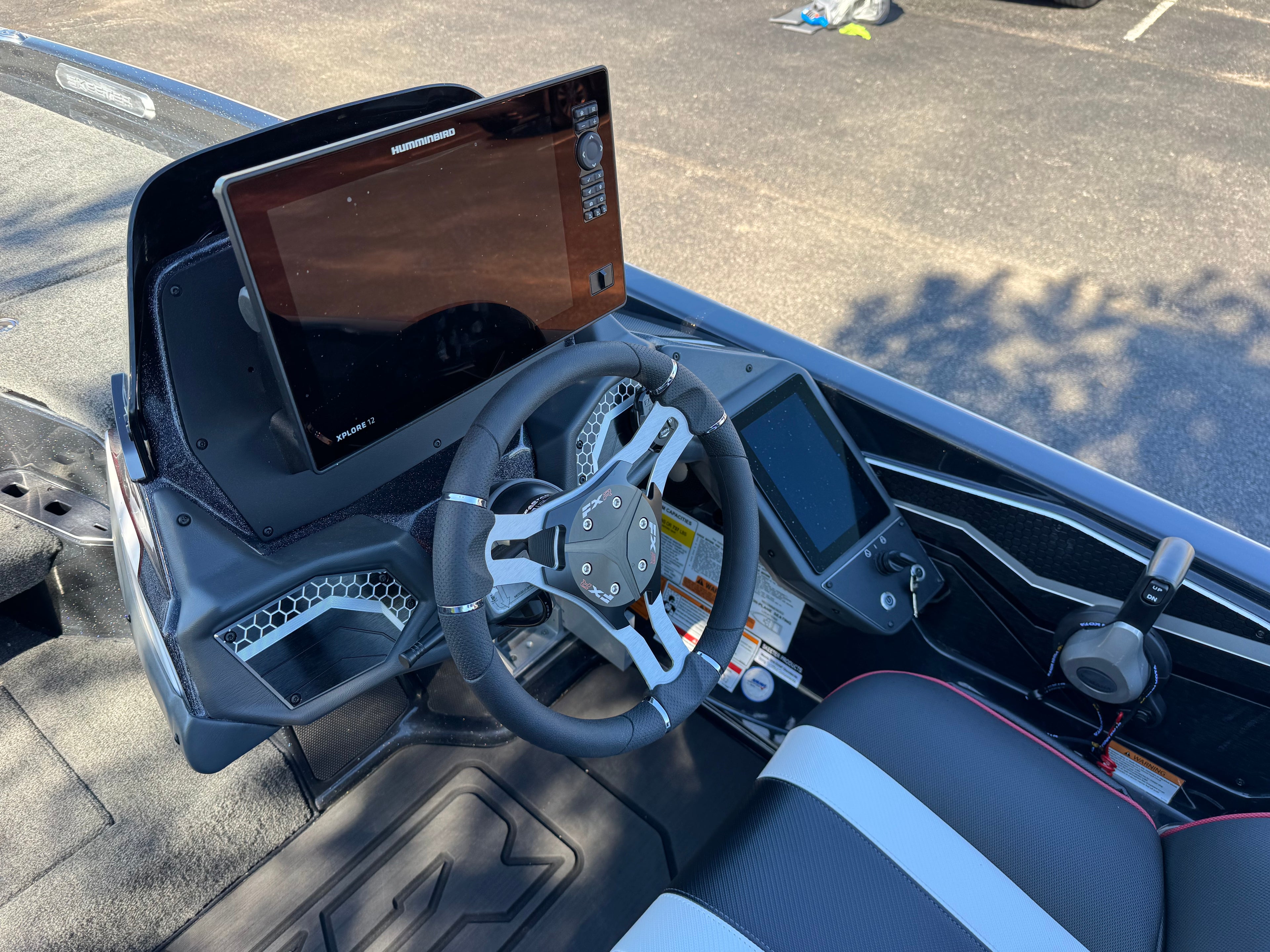 2026 Skeeter FXR21 Flex DEMO