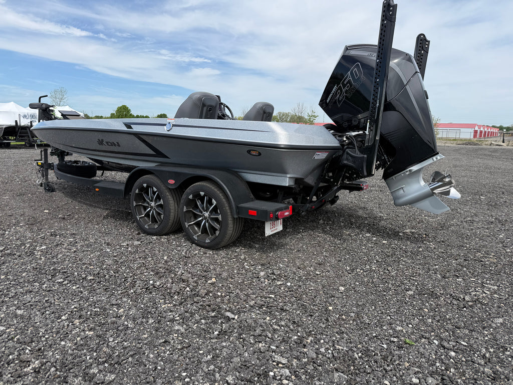 2026 iKon VLE21 Demo