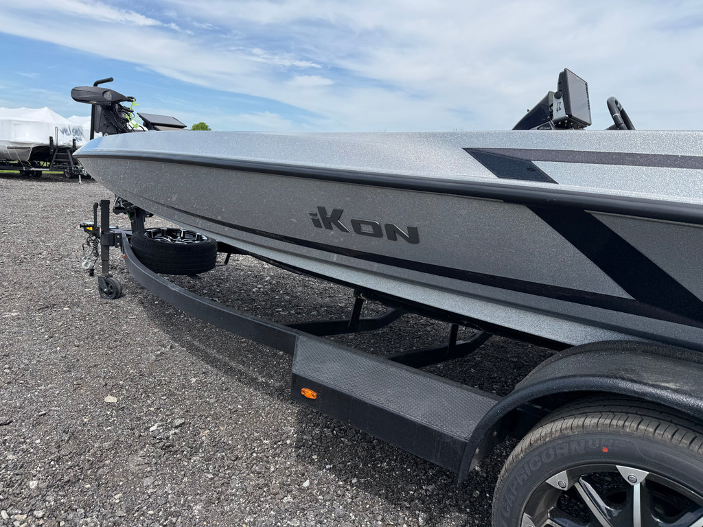 2026 iKon VLE21 Demo