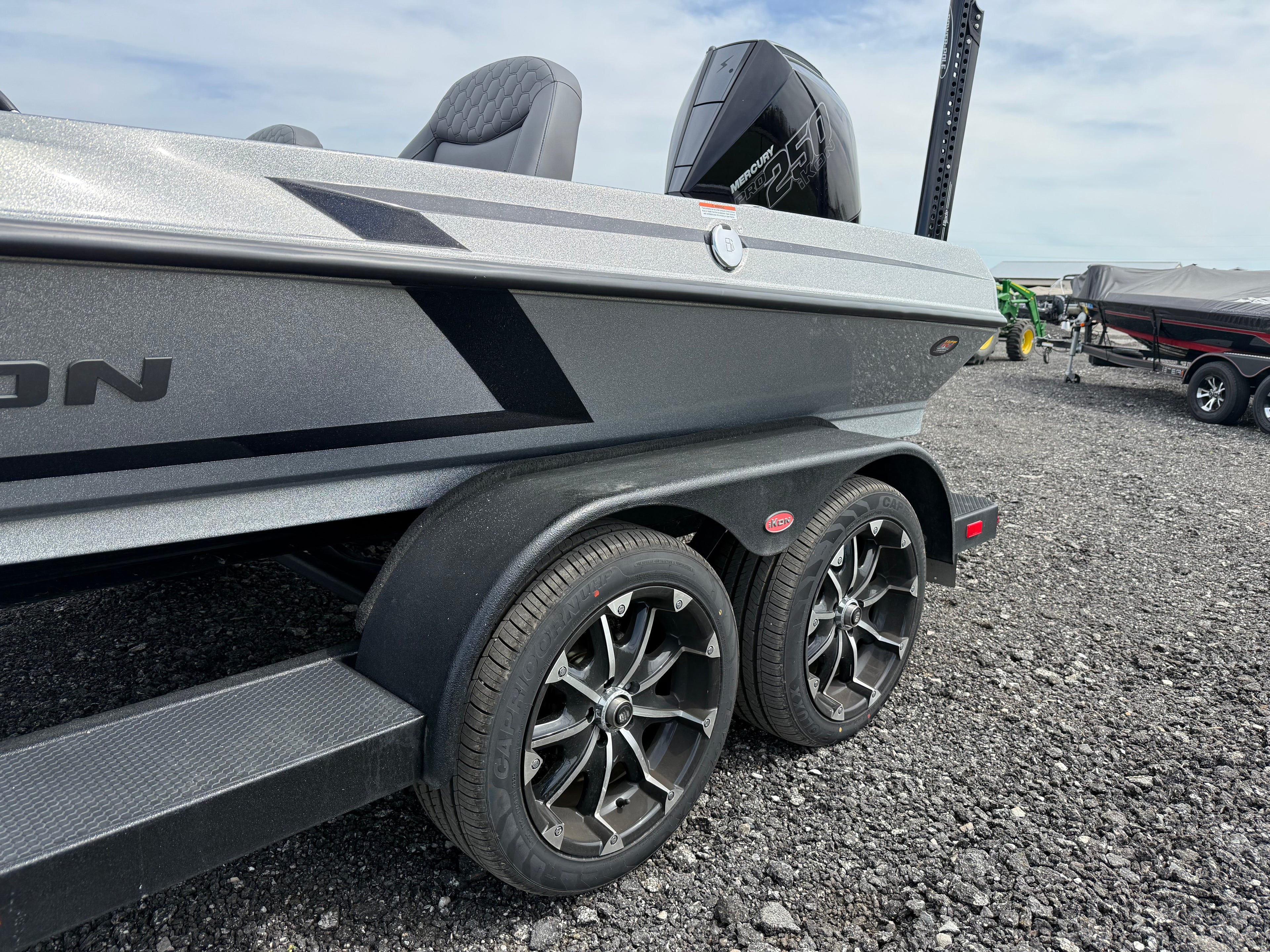 2026 iKon VLE21 Demo