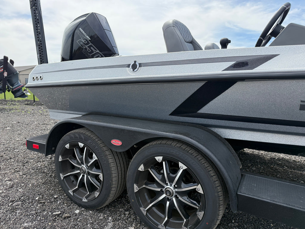 2026 iKon VLE21 Demo