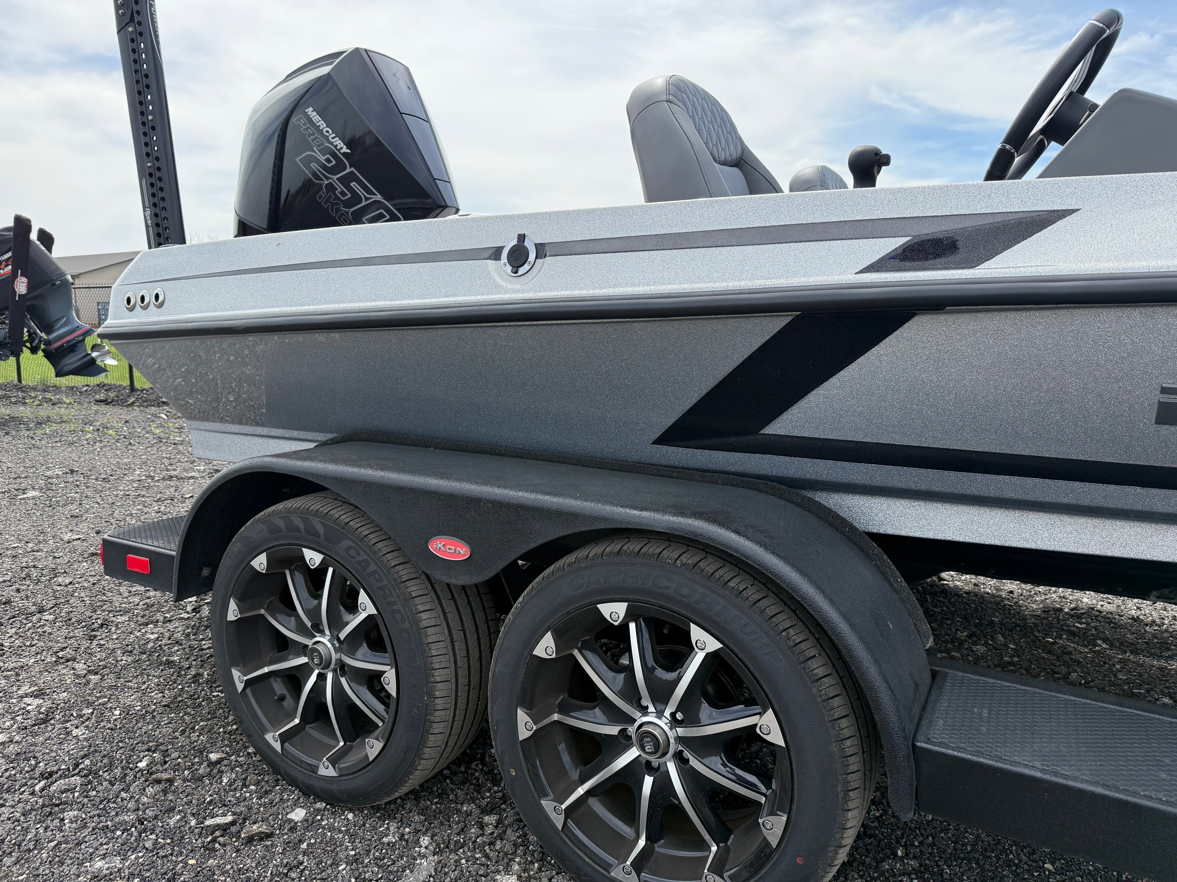 2026 iKon VLE21 Demo