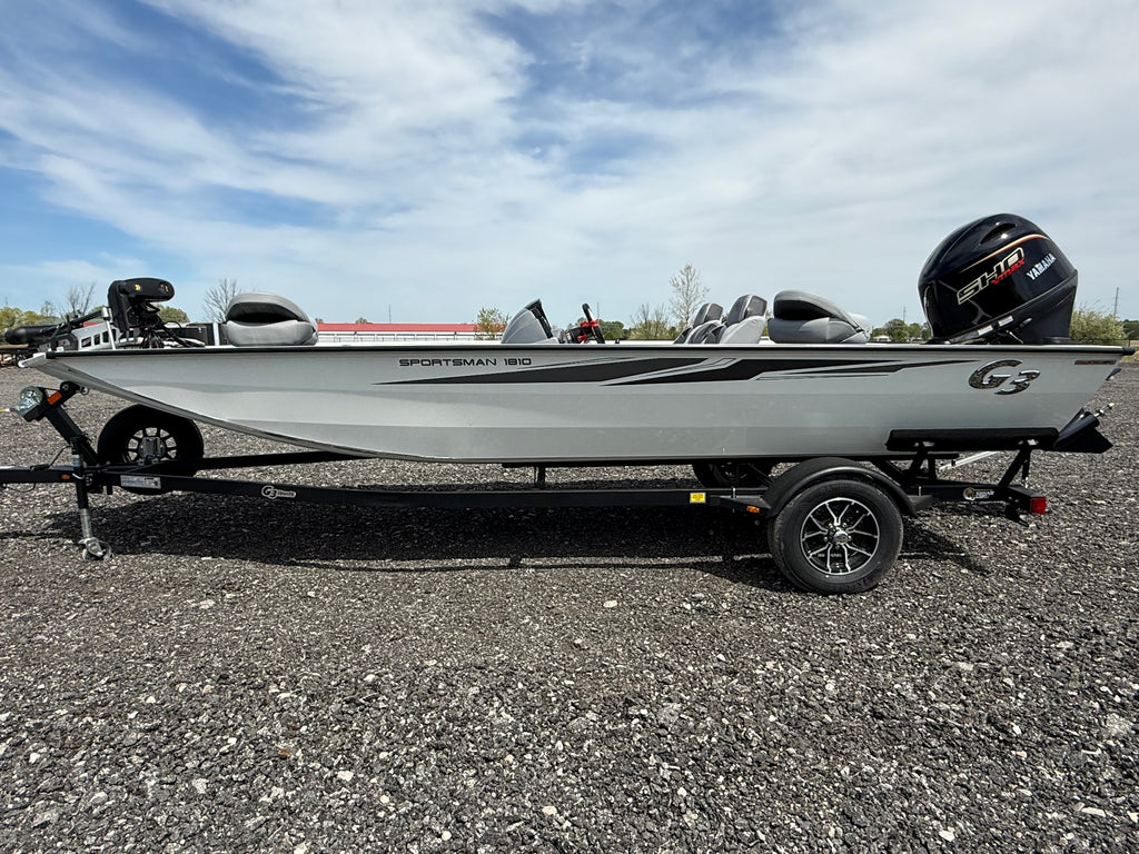 2026 G3 Sportsman 1810 * Rebate*