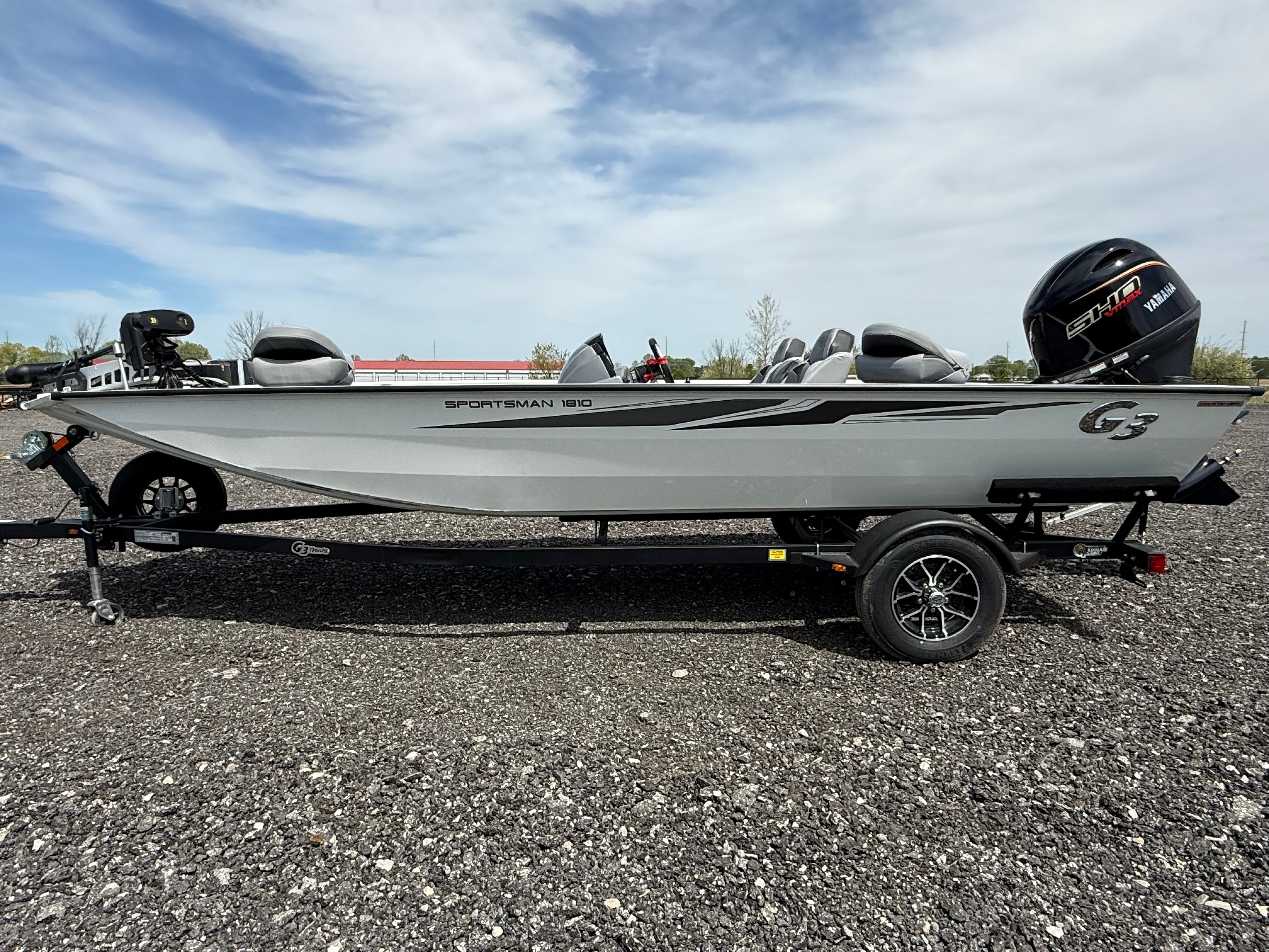 2026 G3 Sportsman 1810 * Rebate*