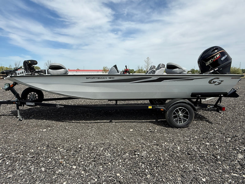 2026 G3 Sportsman 1810 * 5 year warranty*