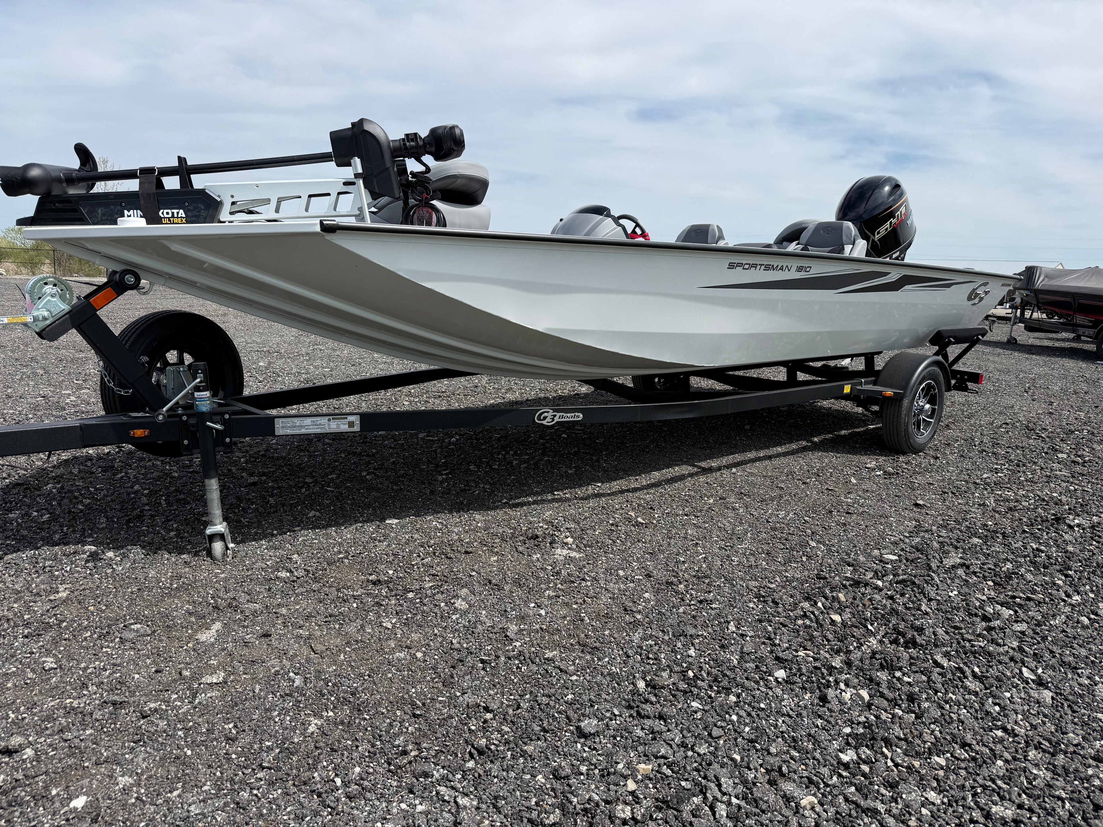2026 G3 Sportsman 1810 * Rebate*