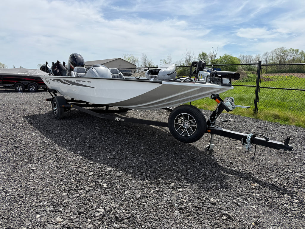 2026 G3 Sportsman 1810 * Rebate*