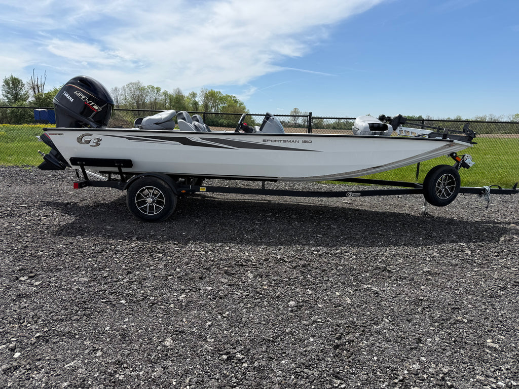 2026 G3 Sportsman 1810 * Rebate*