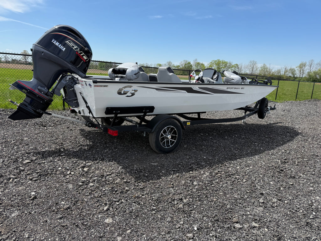 2026 G3 Sportsman 1810 * Rebate*