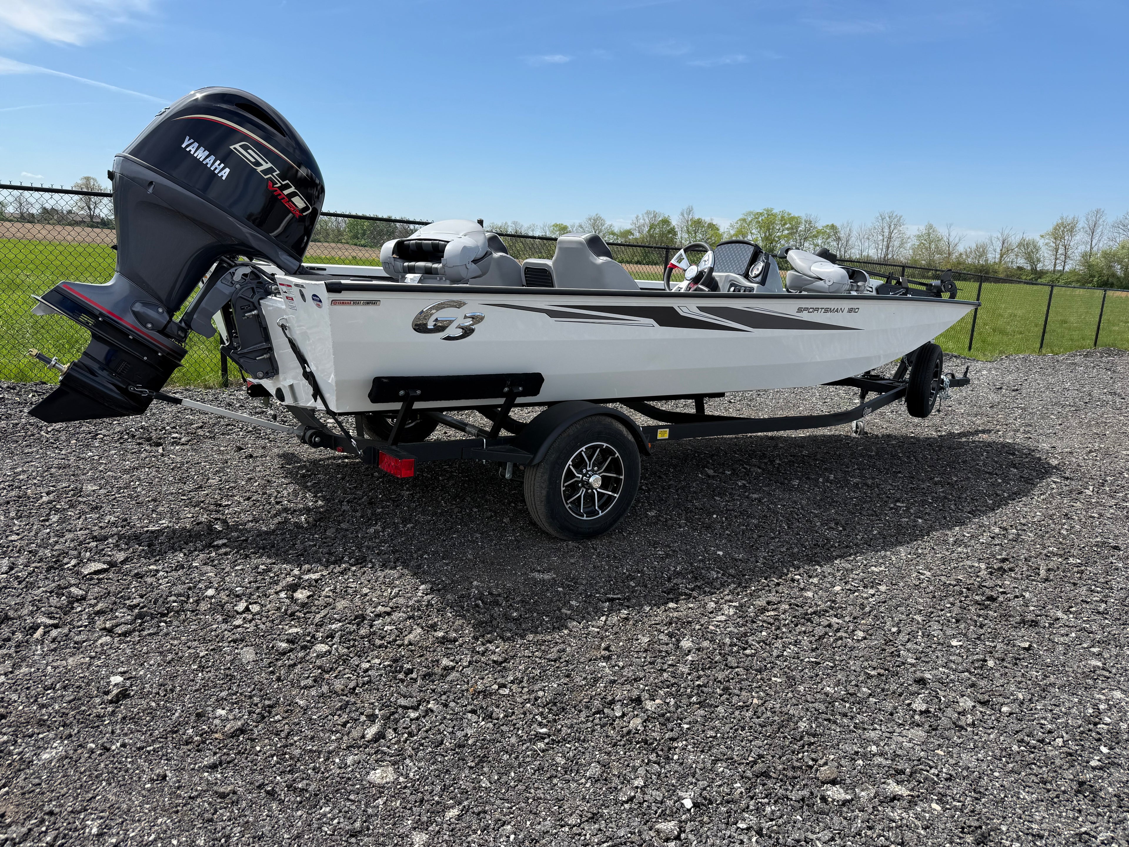 2026 G3 Sportsman 1810 * Rebate*