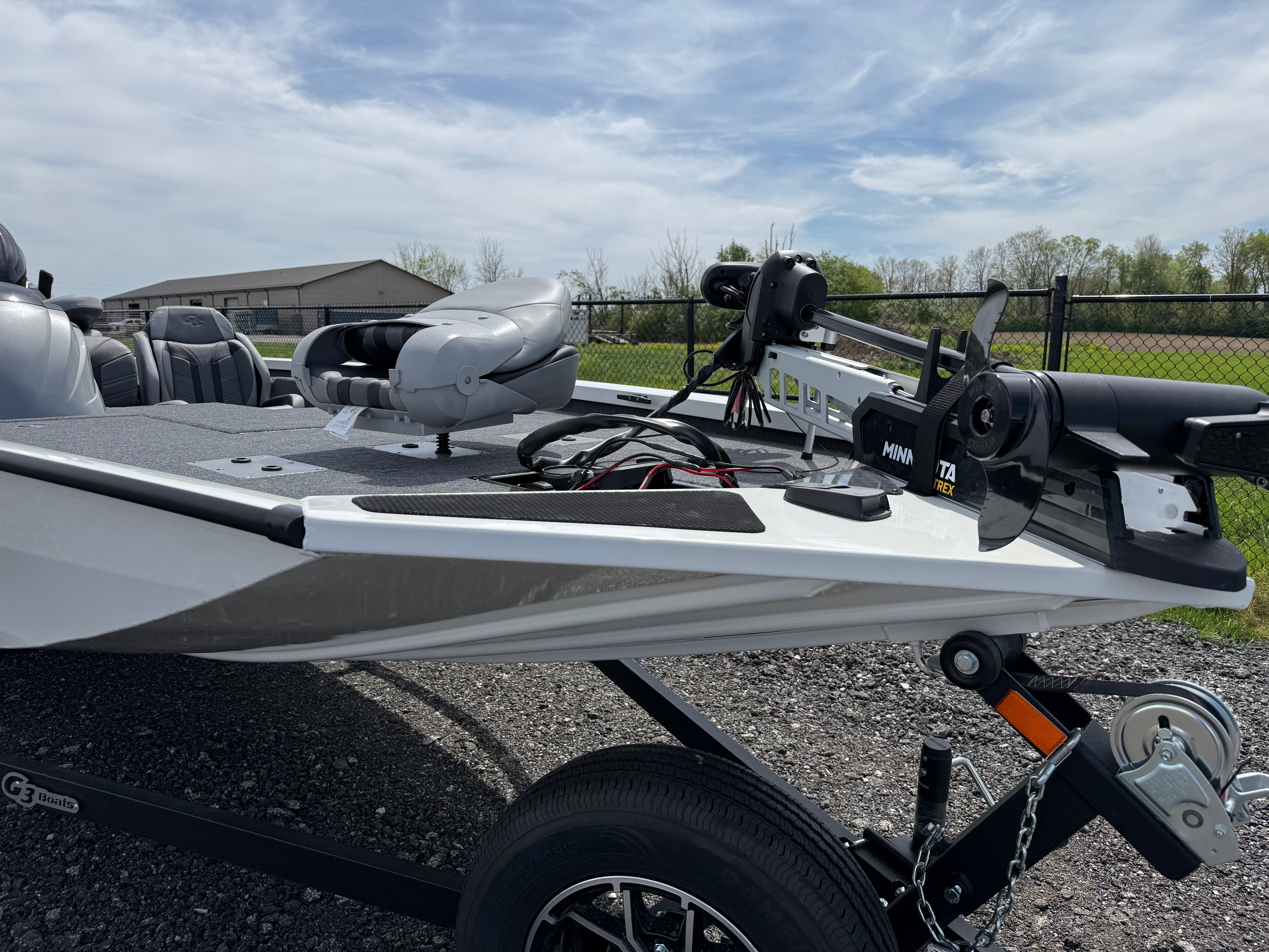 2026 G3 Sportsman 1810 * Rebate*