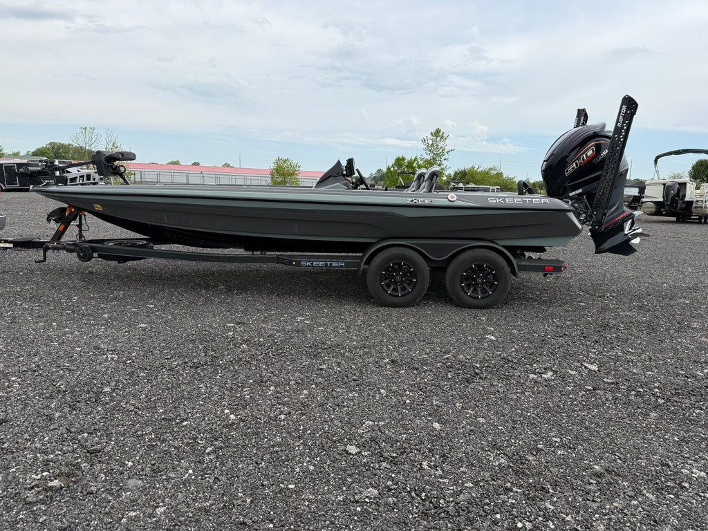 2026 Skeeter ZXE21 Demo