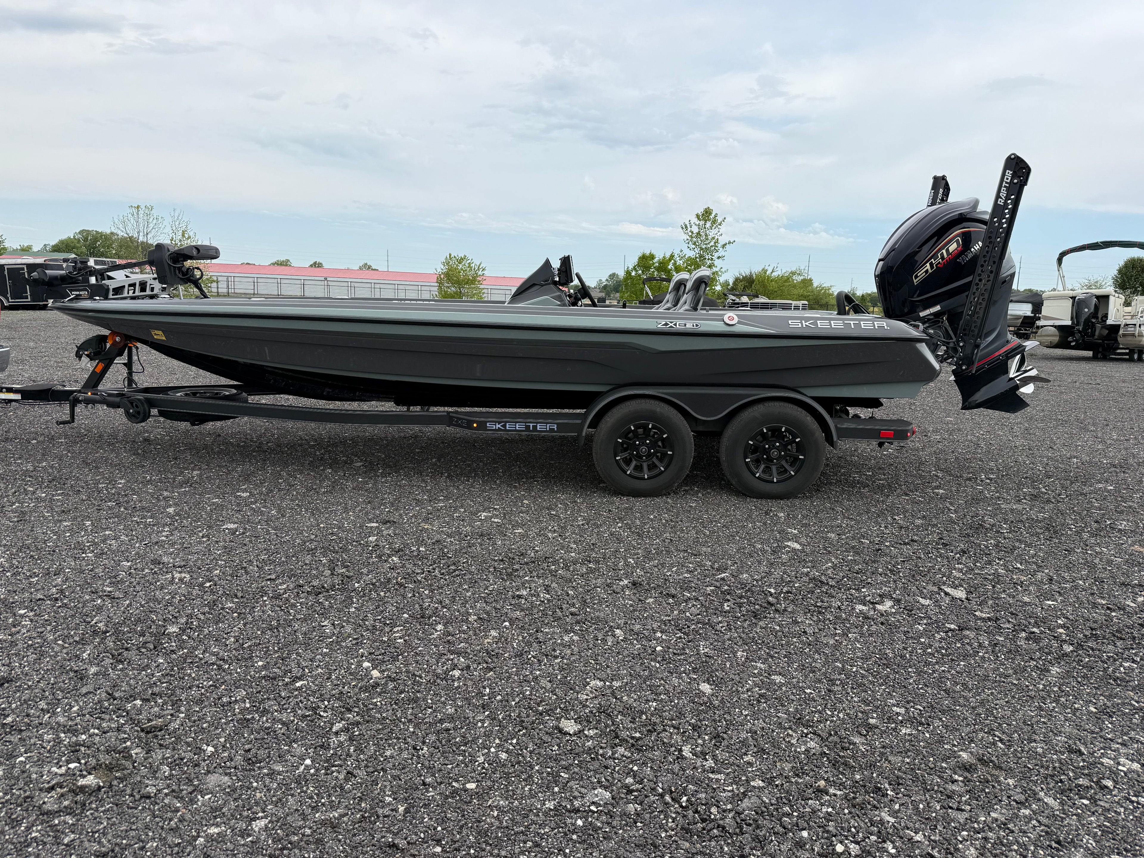 2026 Skeeter ZXE21 Demo