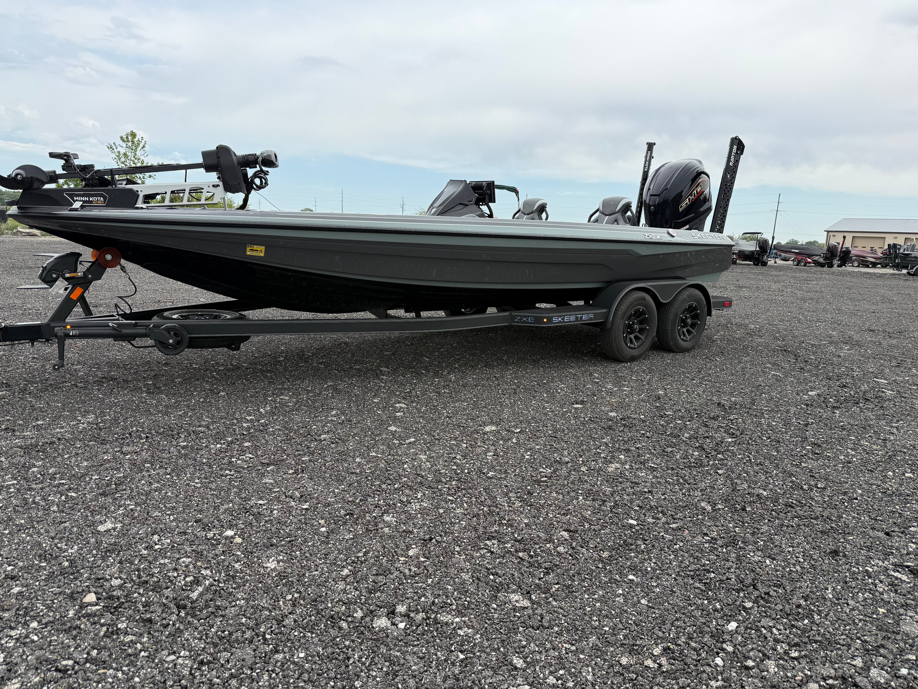 2026 Skeeter ZXE21 Demo