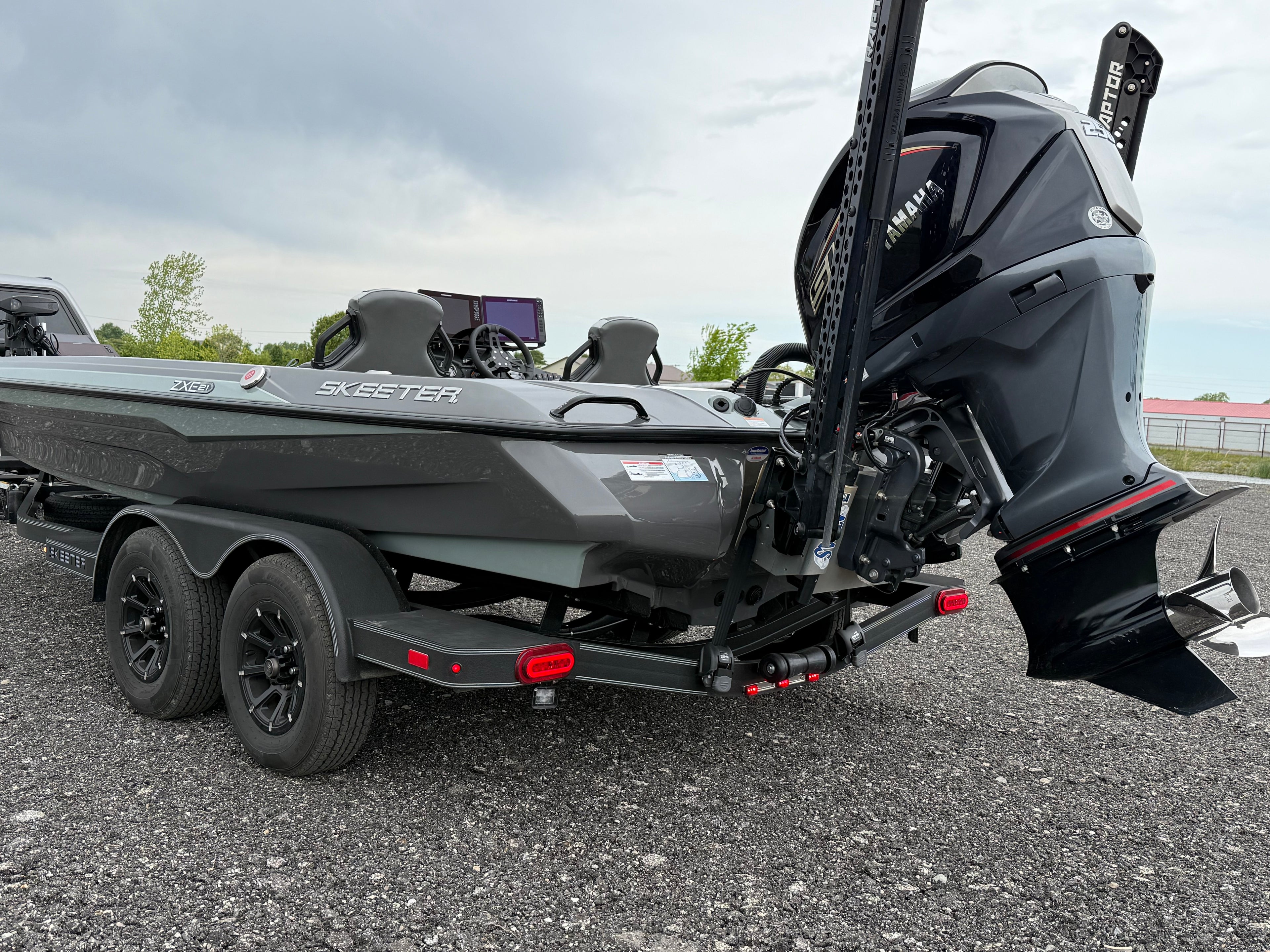 2026 Skeeter ZXE21 Demo