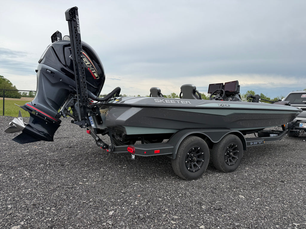 2026 Skeeter ZXE21 Demo