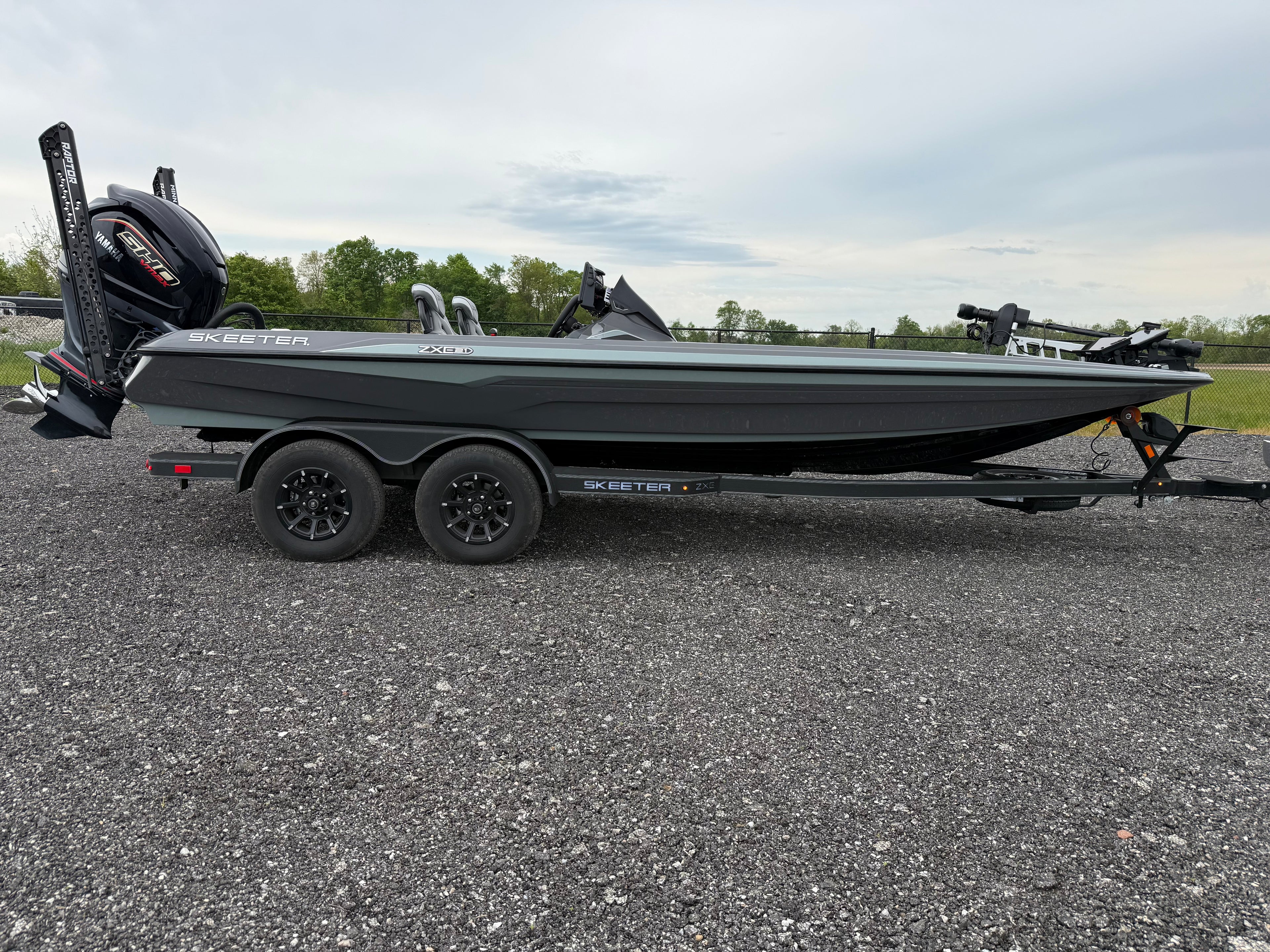 2026 Skeeter ZXE21 Demo