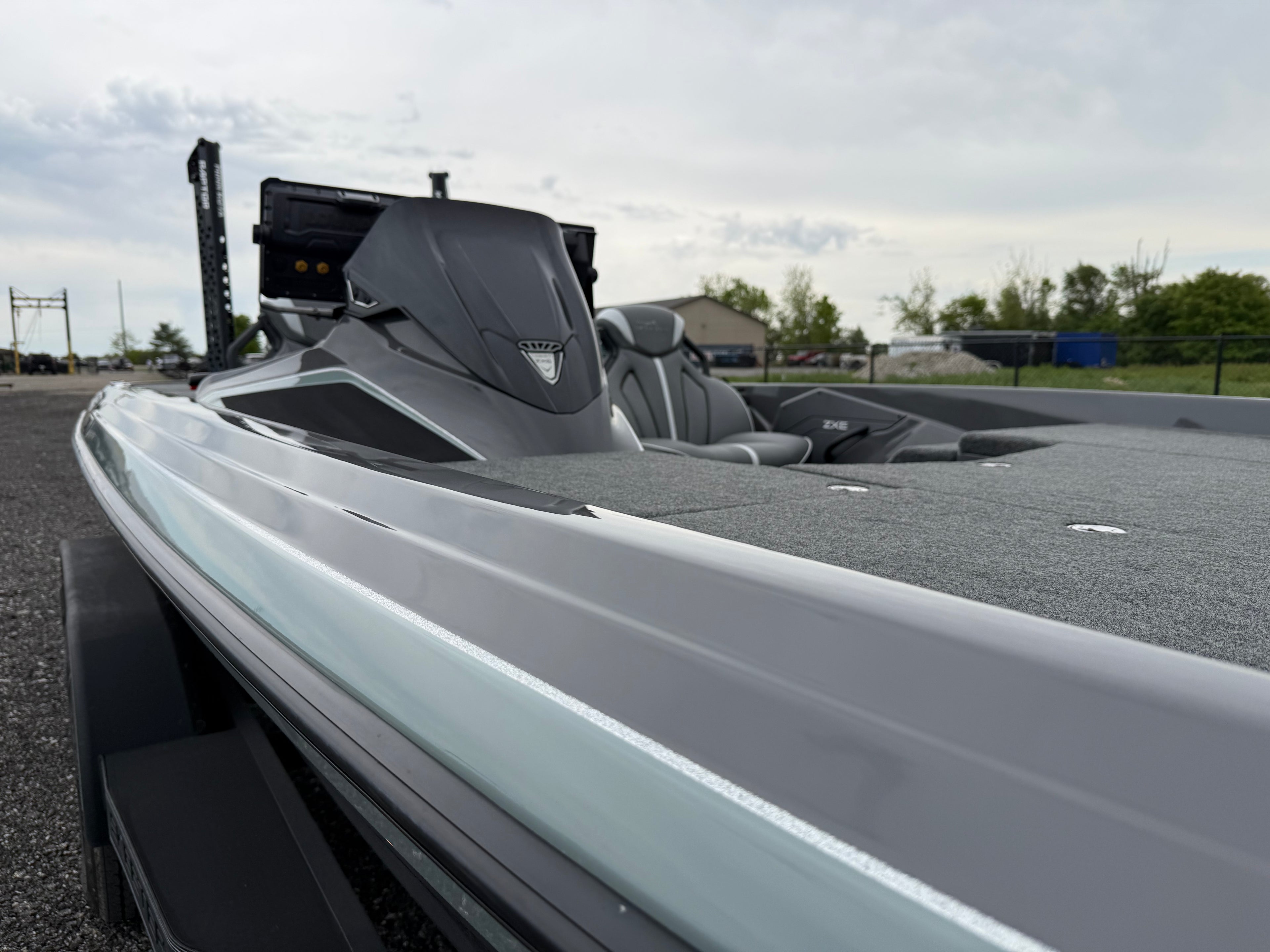 2026 Skeeter ZXE21 Demo