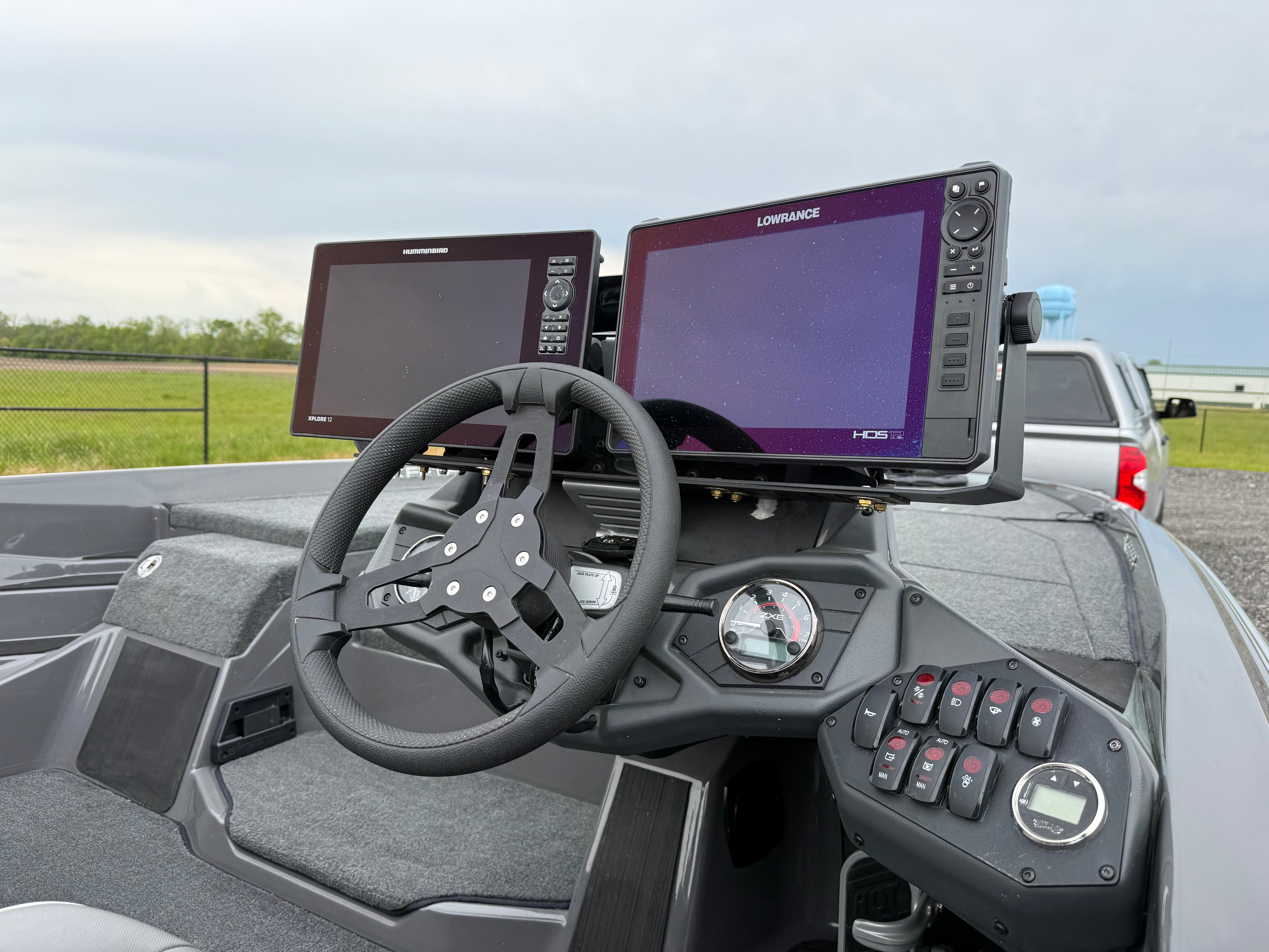 2026 Skeeter ZXE21 Demo