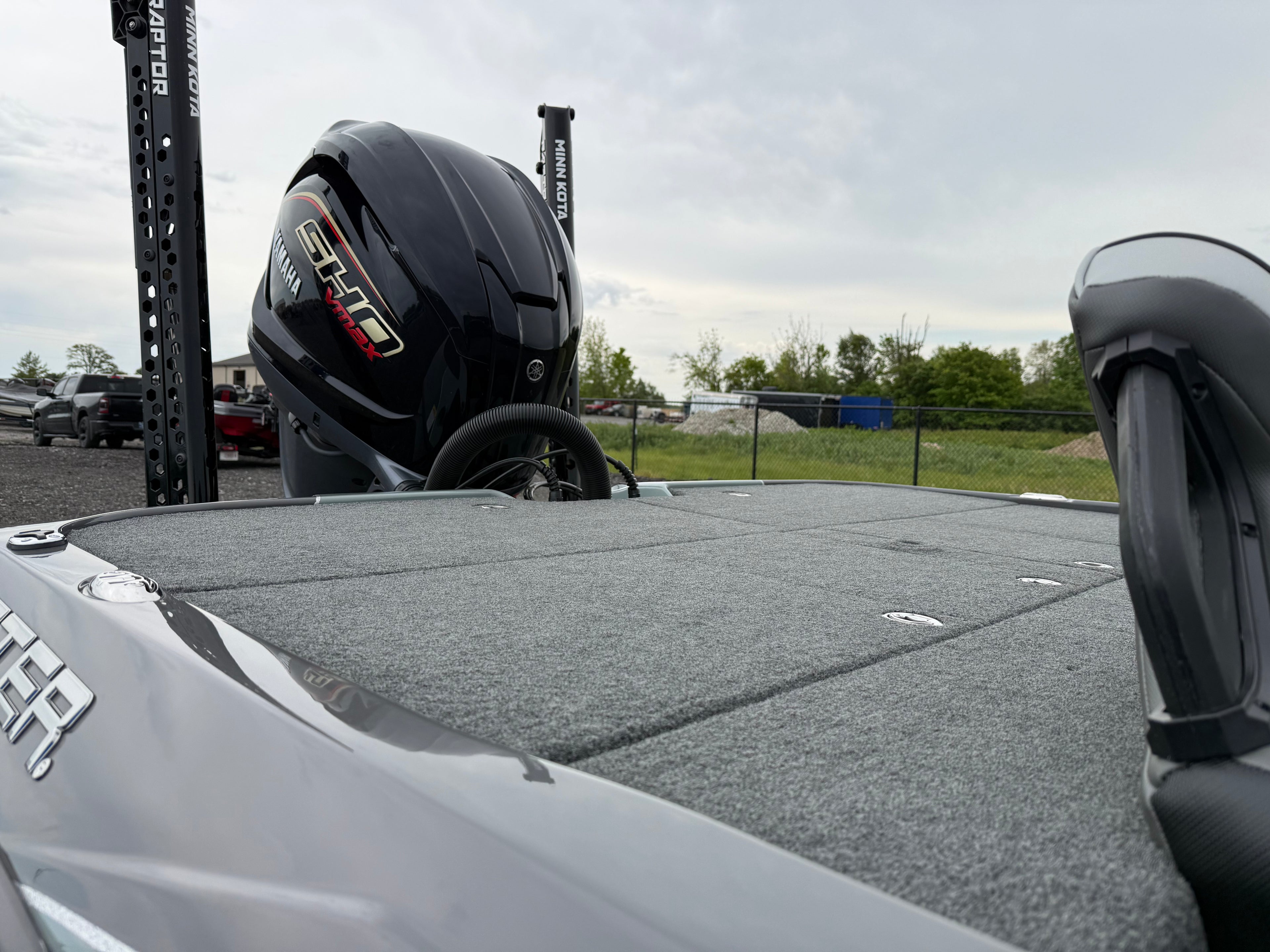 2026 Skeeter ZXE21 Demo