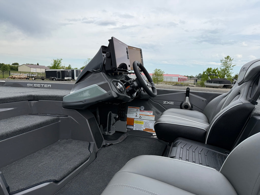 2026 Skeeter ZXE21 Demo
