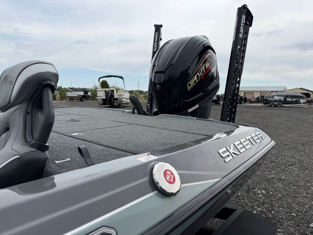2026 Skeeter ZXE21 Demo
