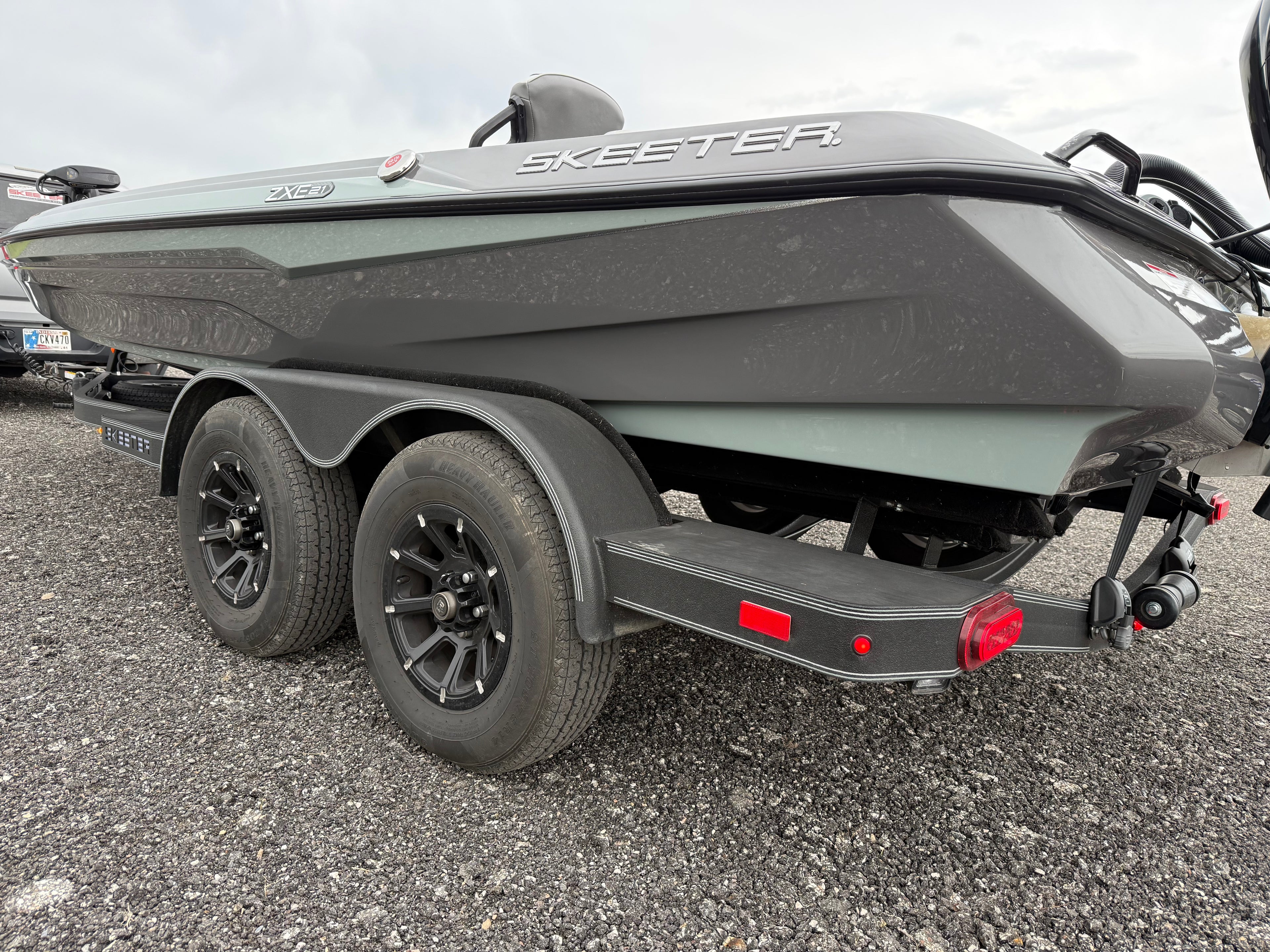 2026 Skeeter ZXE21 Demo