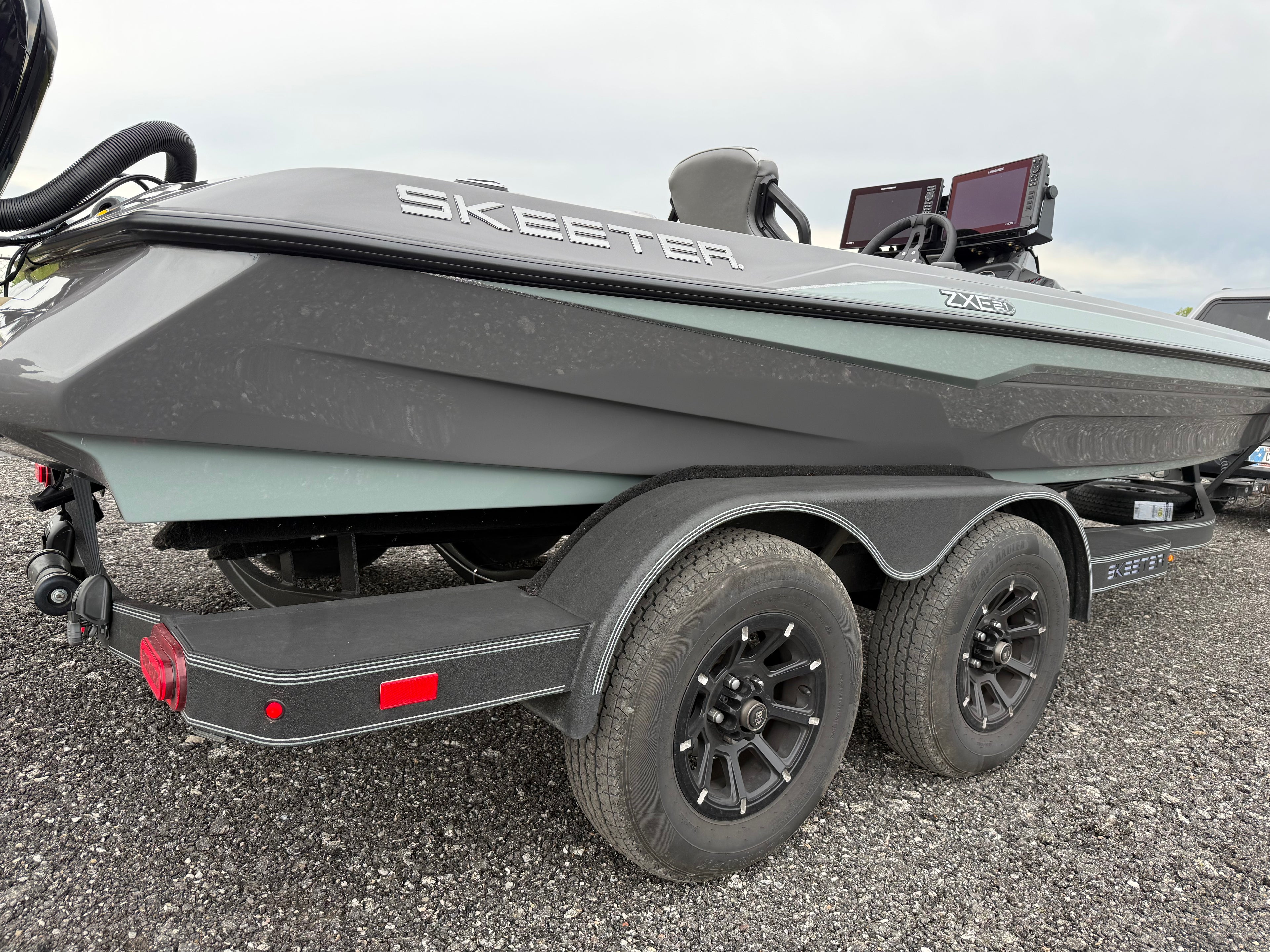 2026 Skeeter ZXE21 Demo