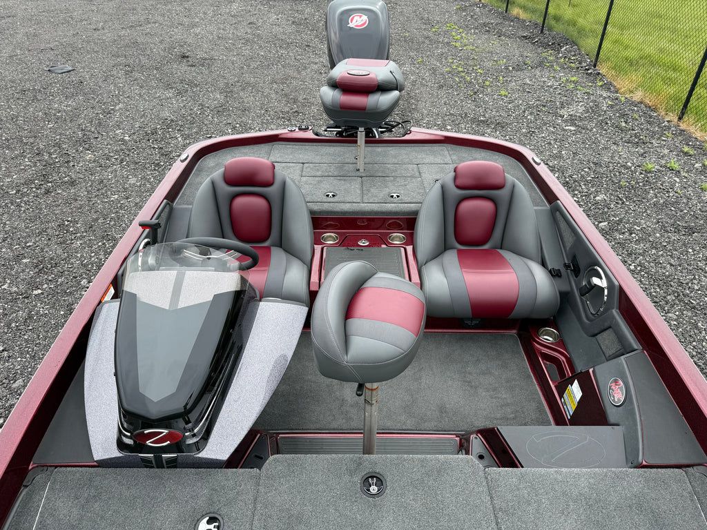 2014 Ranger Z118C
