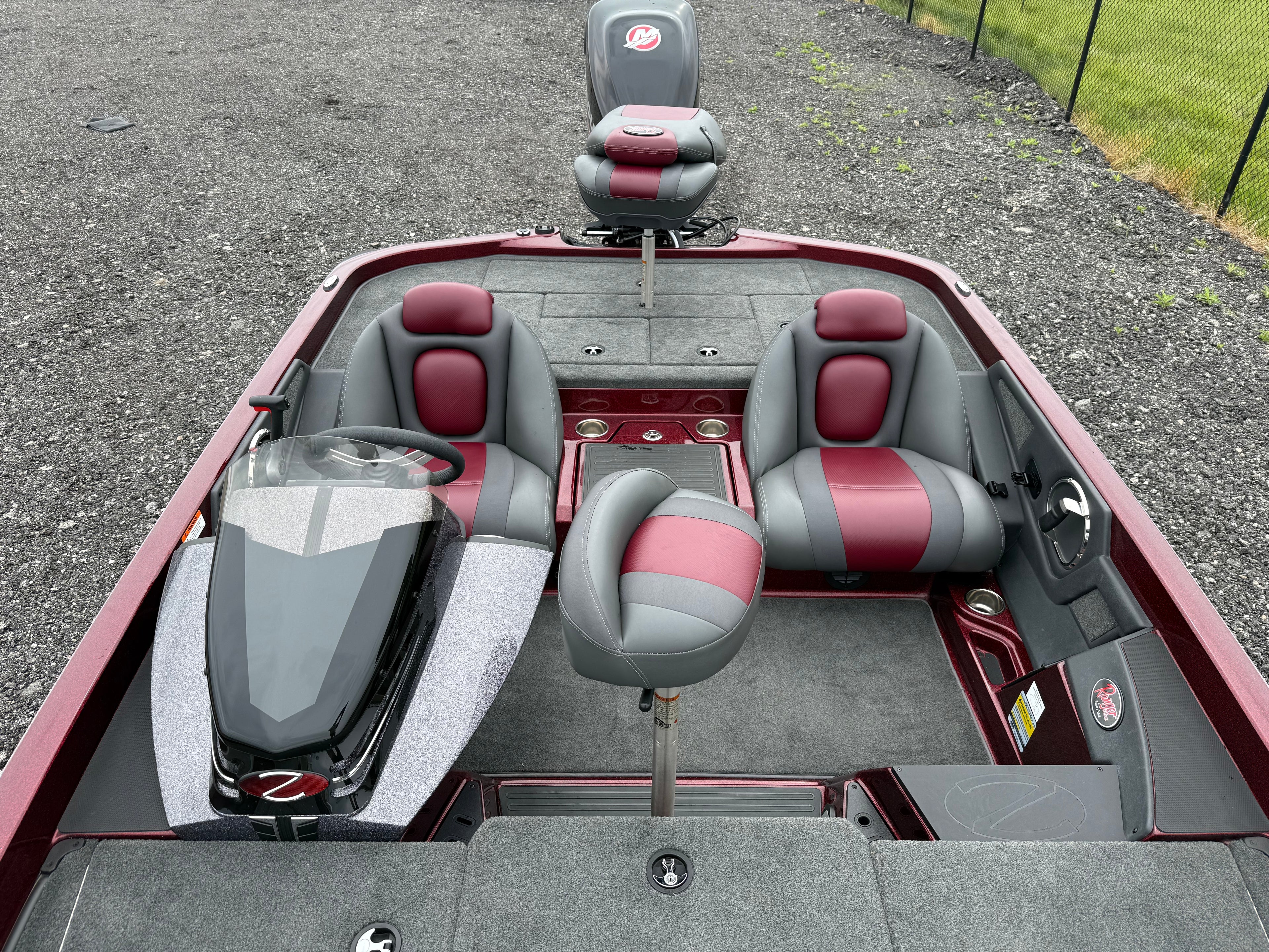 2014 Ranger Z118C