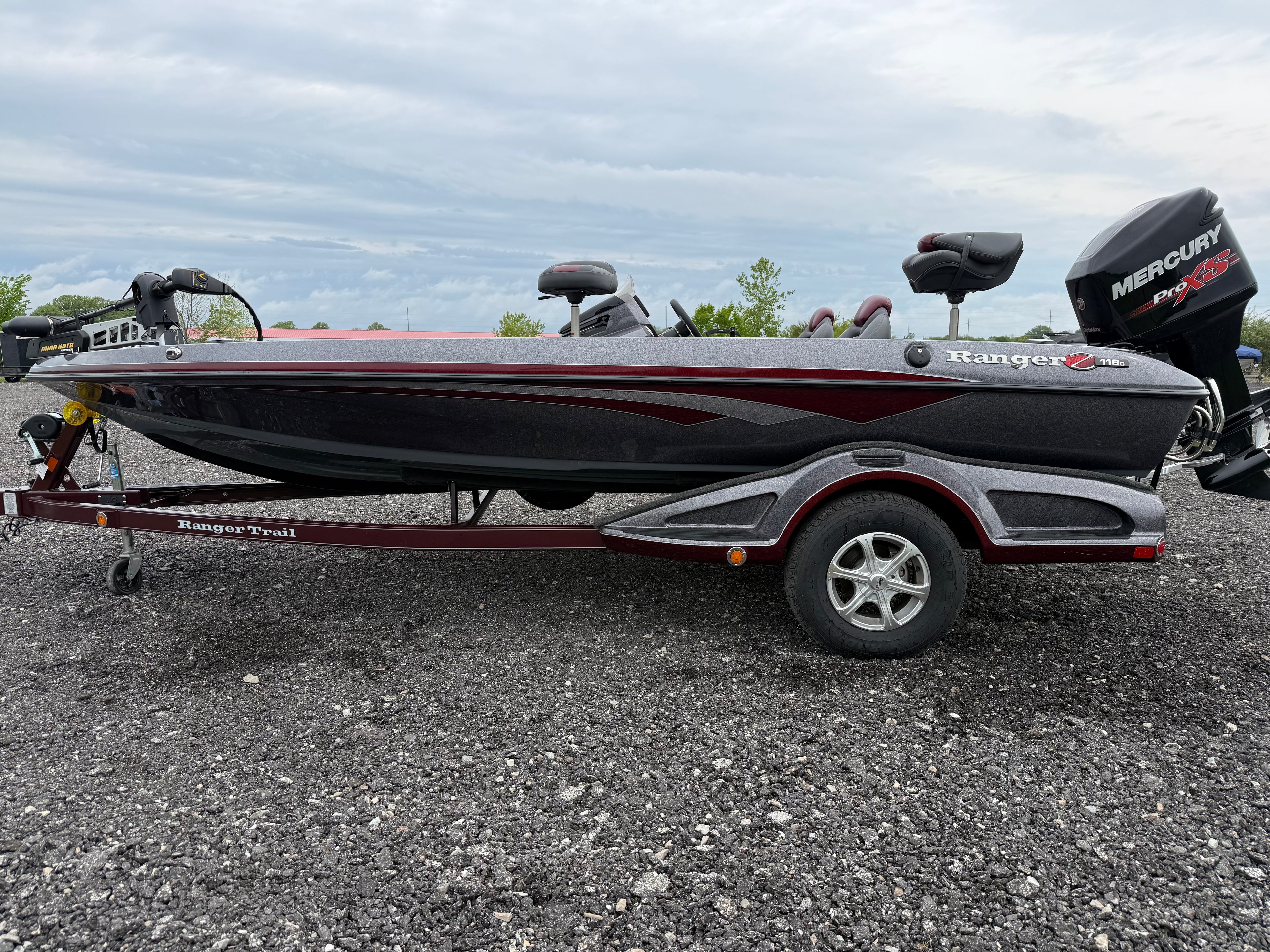 2014 Ranger Z118C