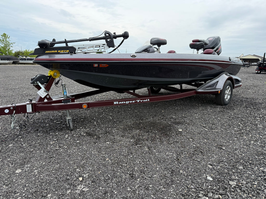 2014 Ranger Z118C