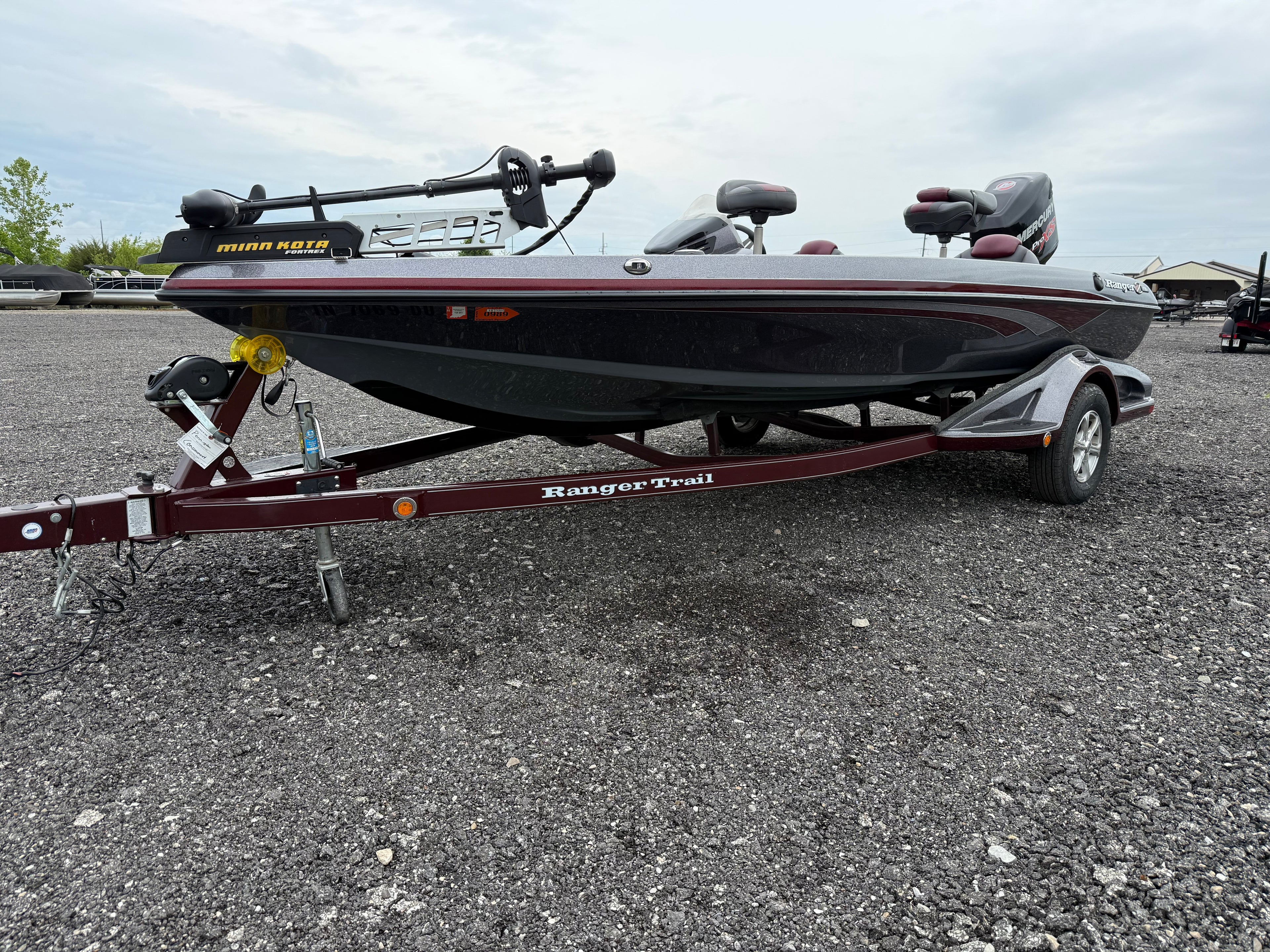 2014 Ranger Z118C