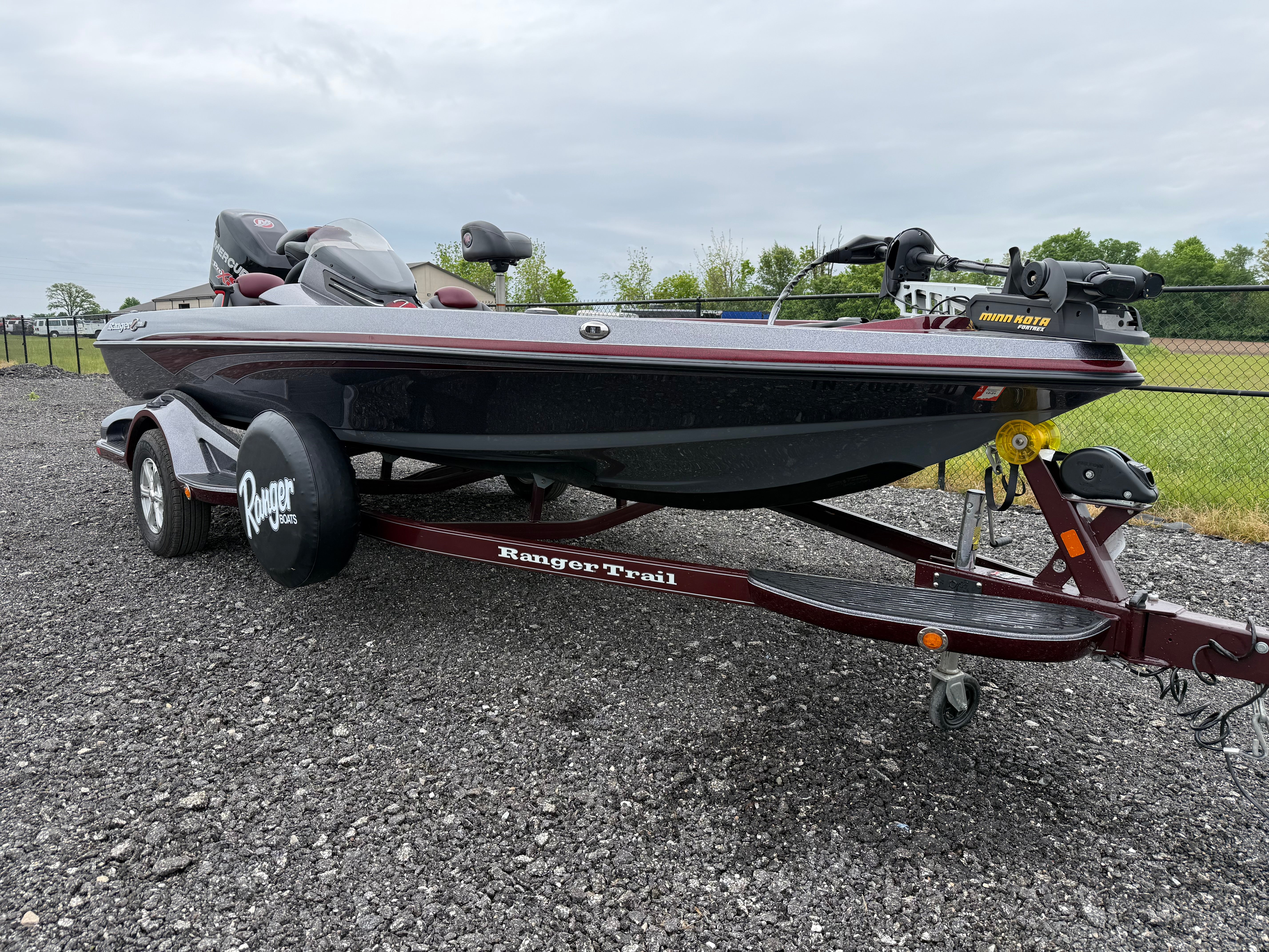 2026 Phoenix 721 ZXL – Honey Creek Tackle