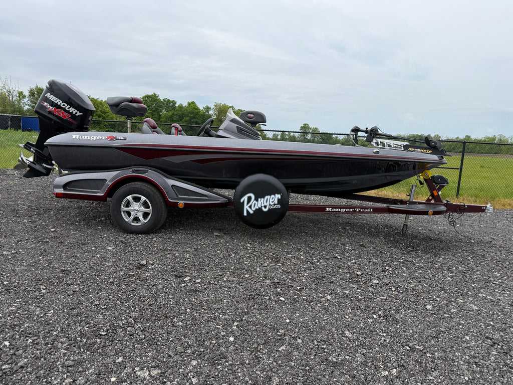 2014 Ranger Z118C