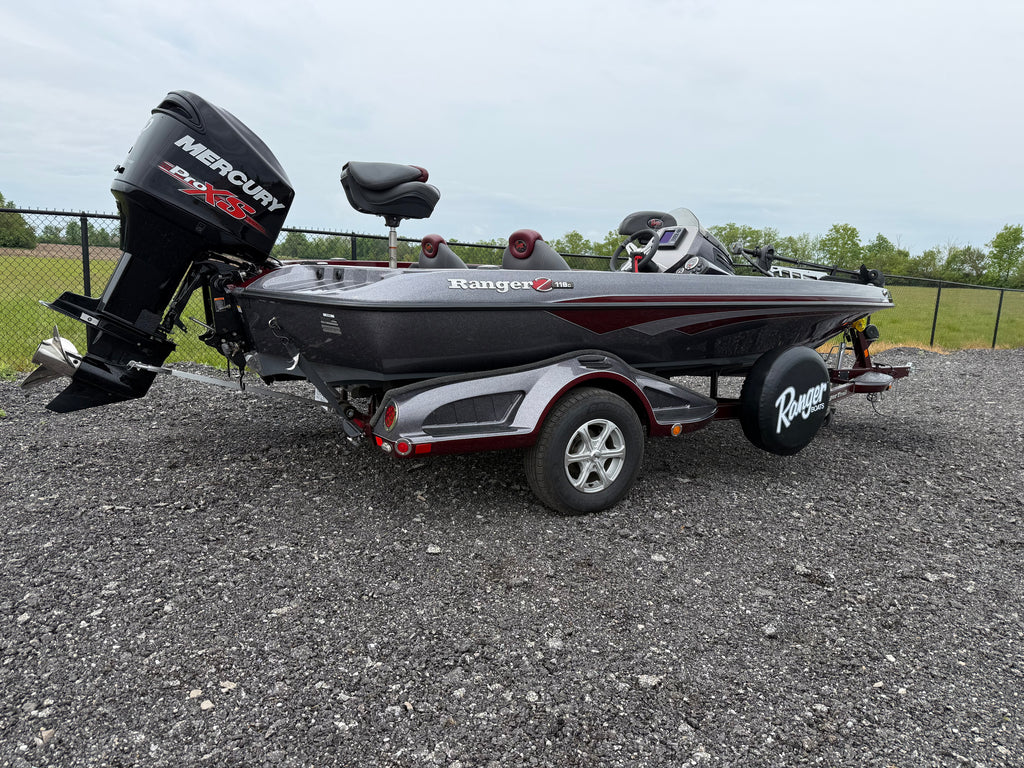 2014 Ranger Z118C