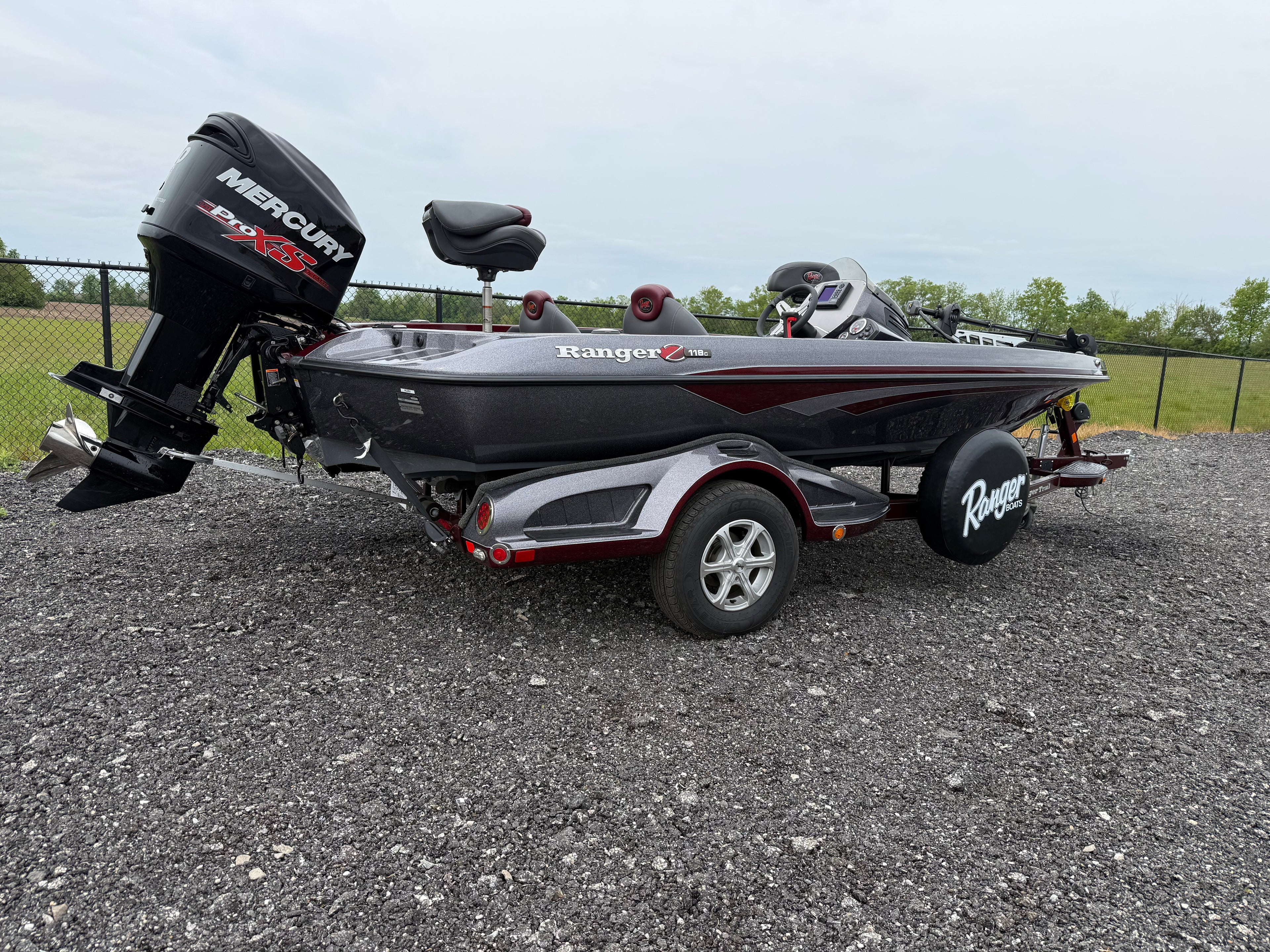 2014 Ranger Z118C
