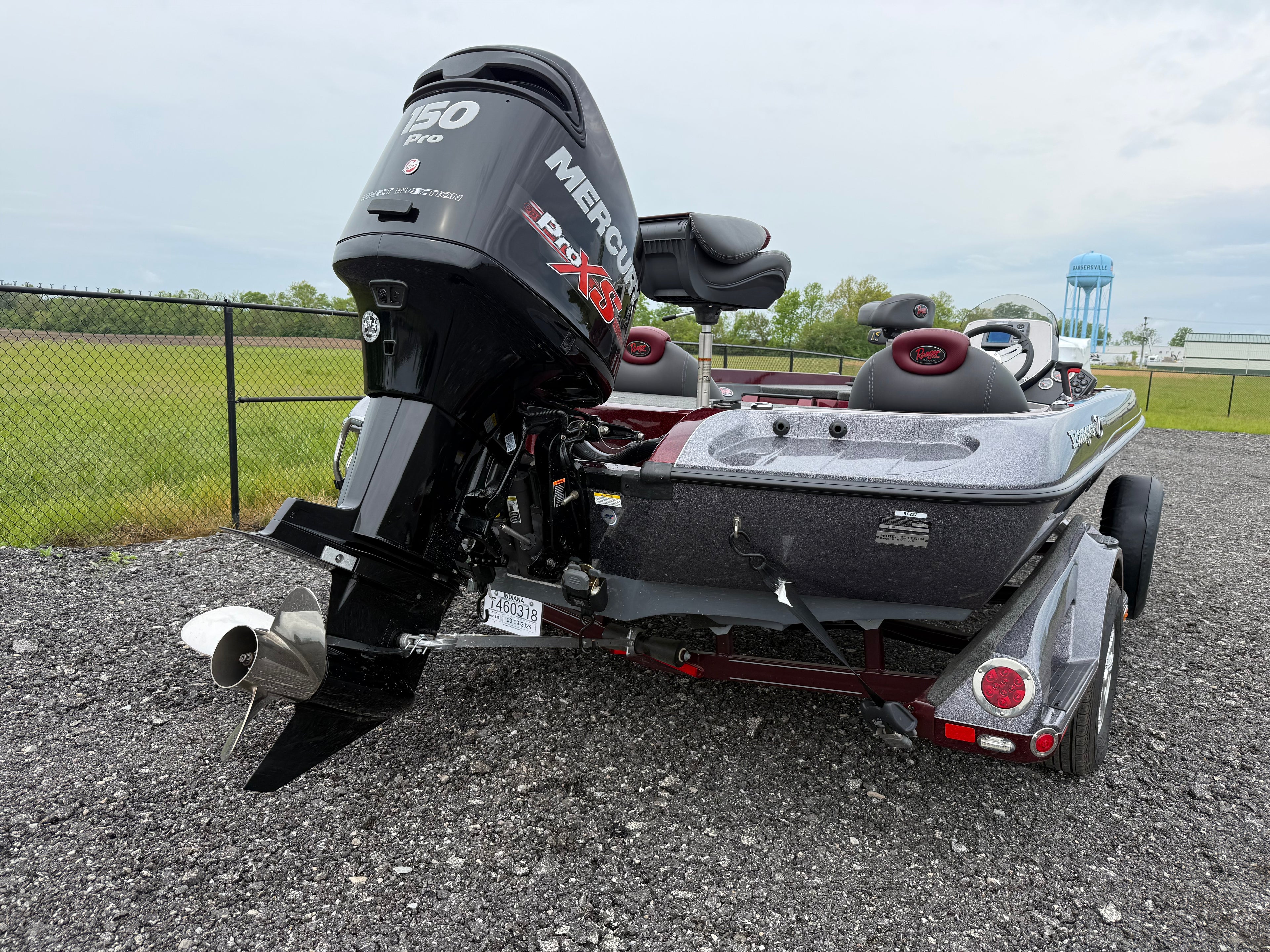 2014 Ranger Z118C