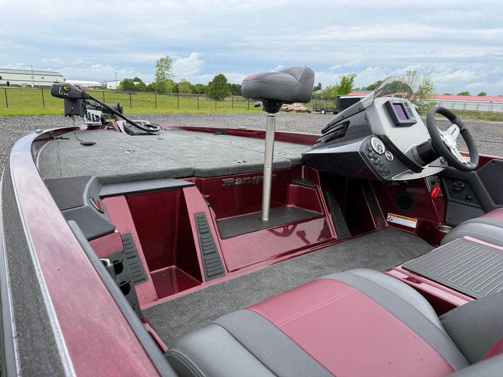 2014 Ranger Z118C