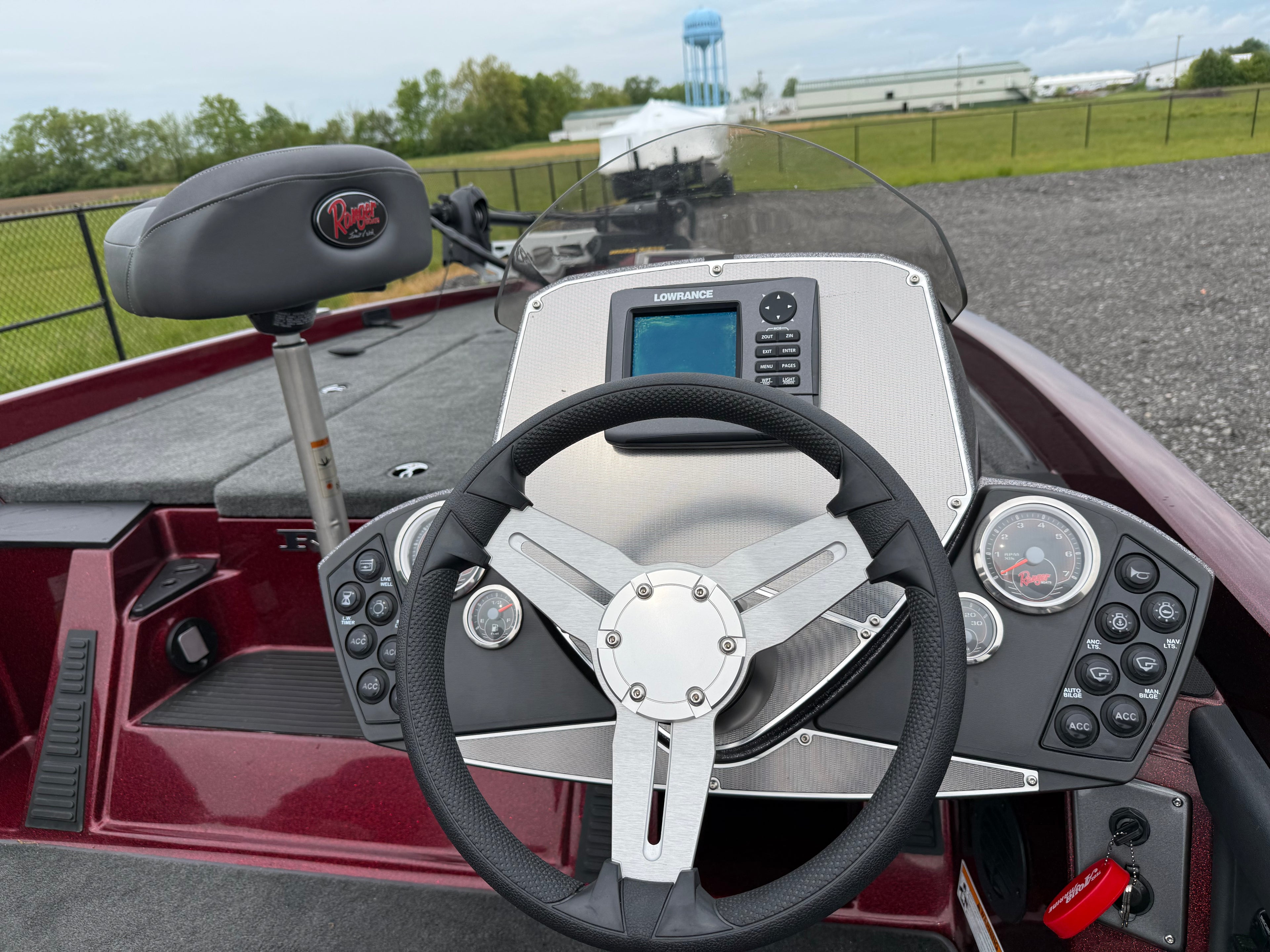 2014 Ranger Z118C